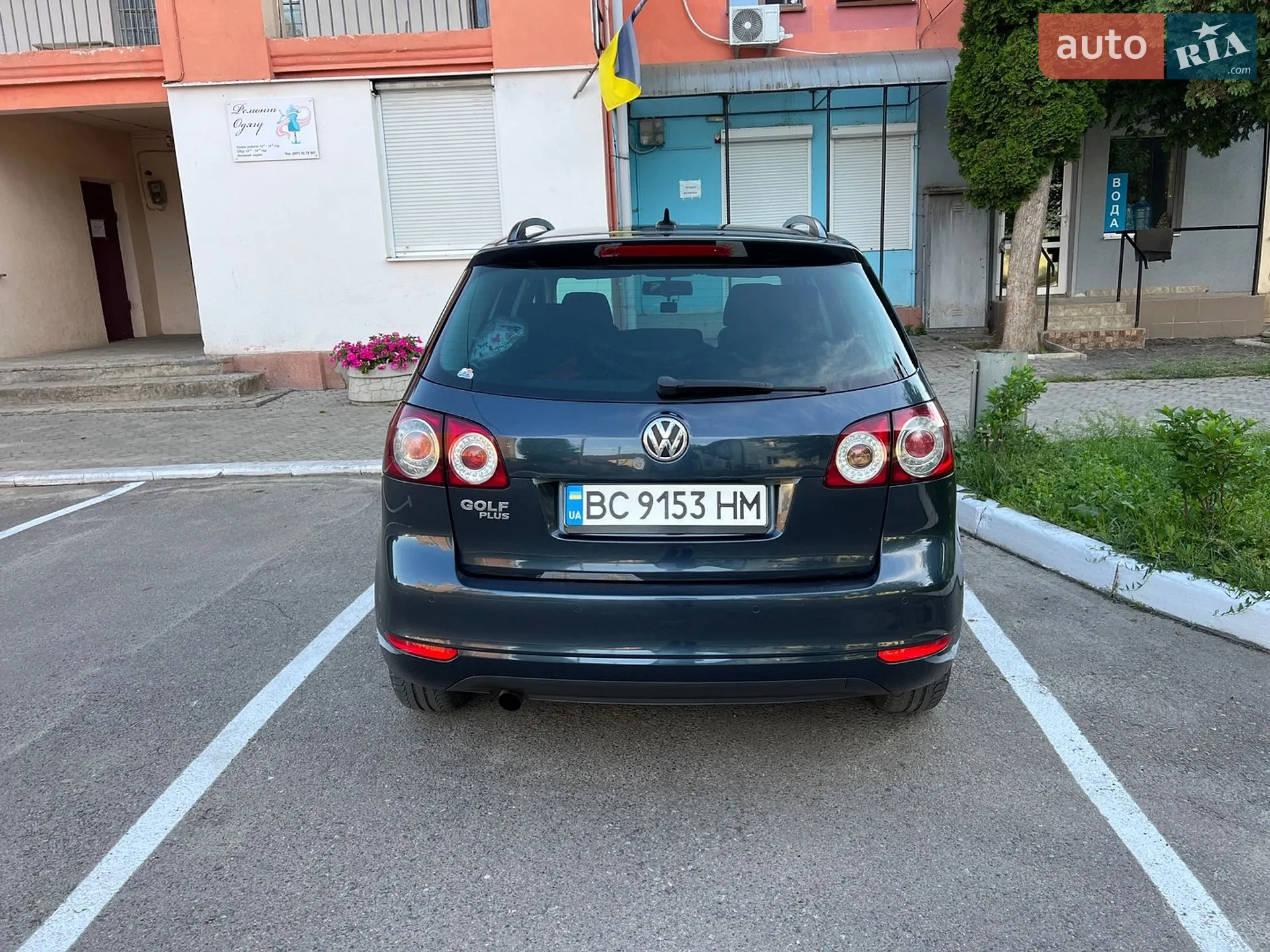 2011 Volkswagen Golf Plus - мініатюра 11