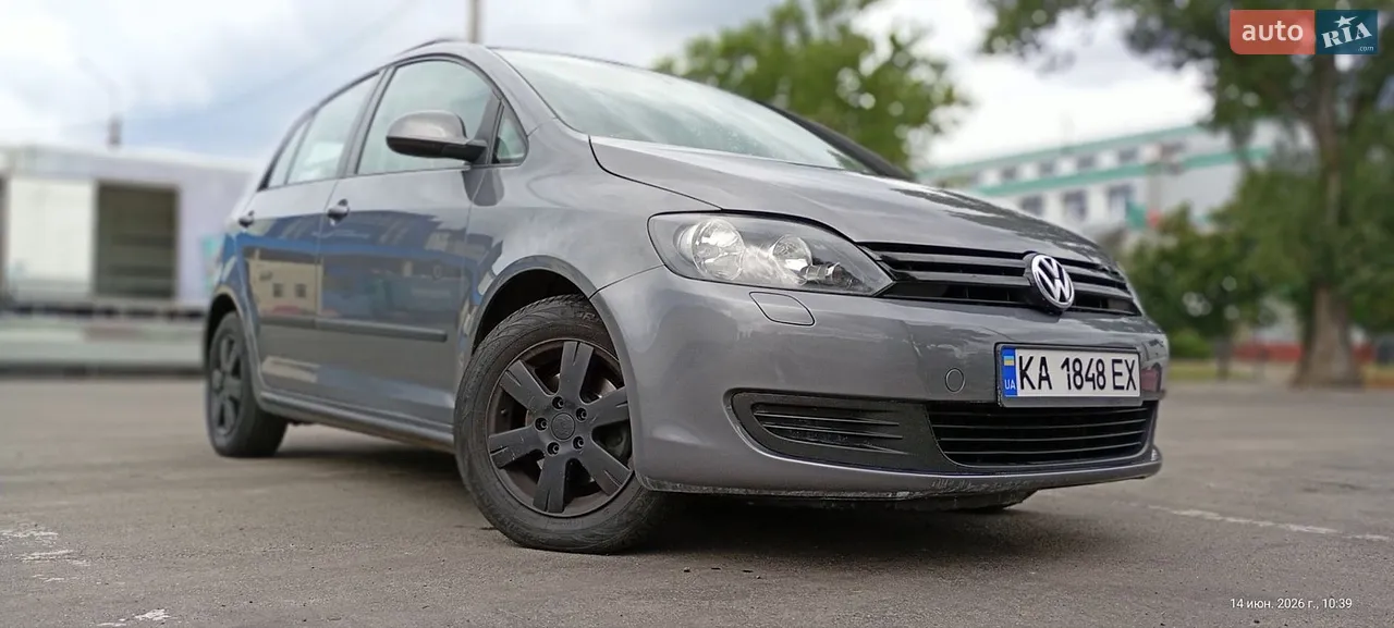 2010 Volkswagen Golf Plus - мініатюра 25