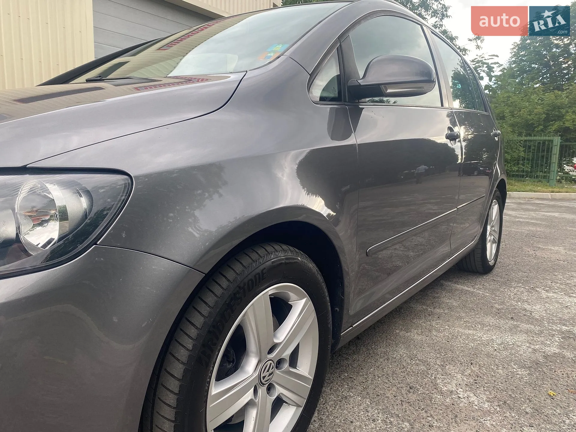 2011 Volkswagen Golf Plus - мініатюра 13