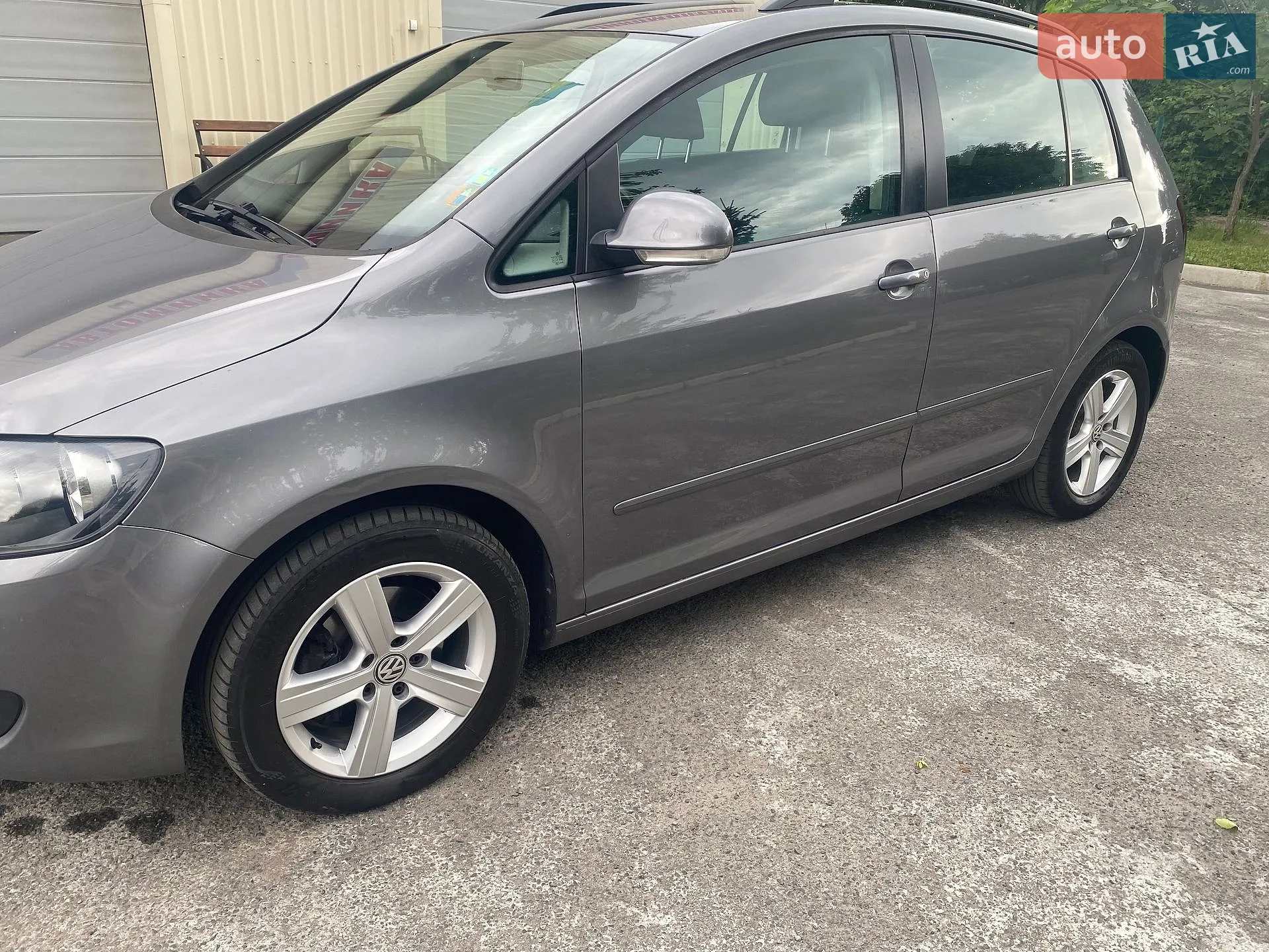 2011 Volkswagen Golf Plus - мініатюра 16