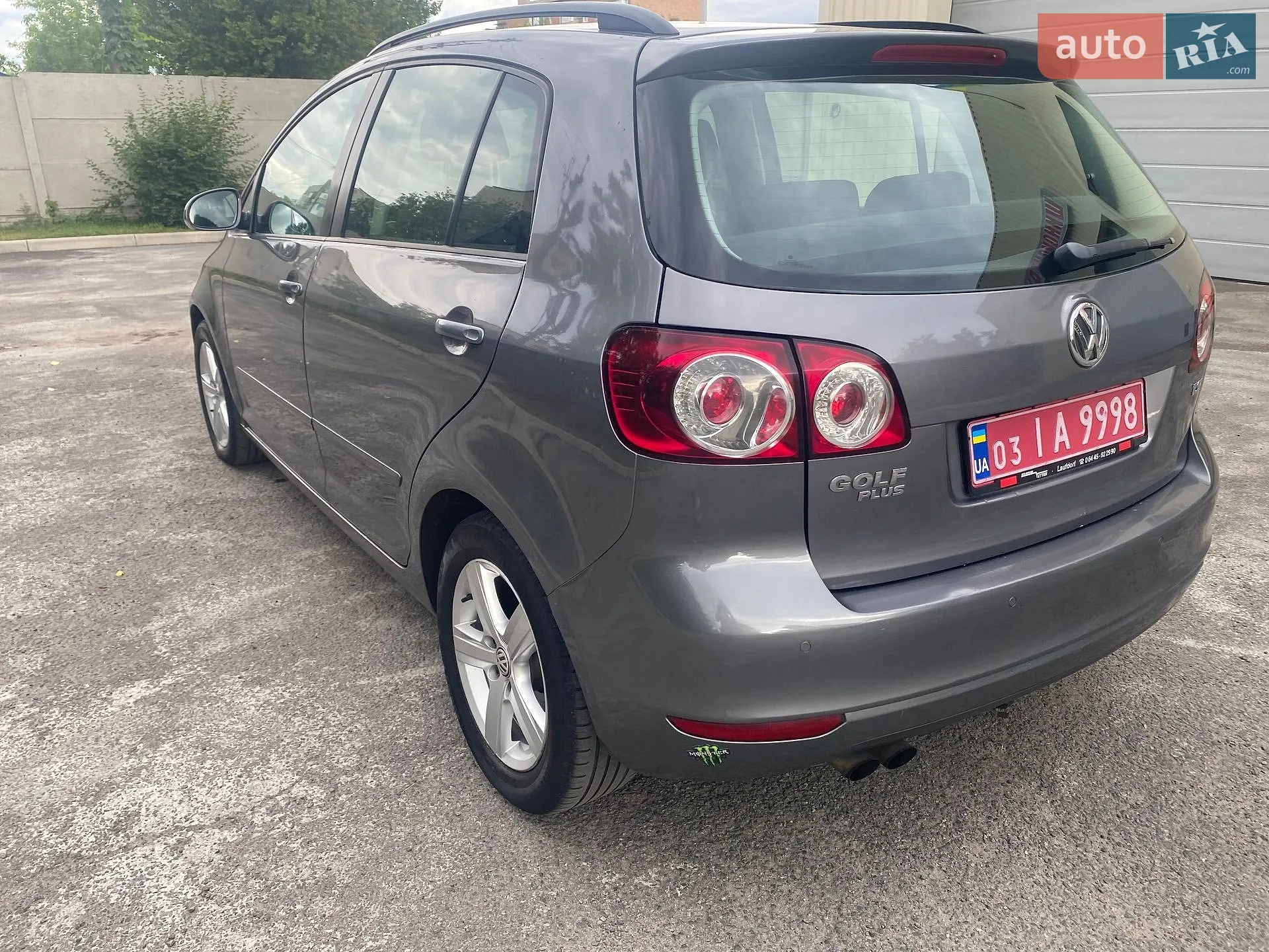 2011 Volkswagen Golf Plus - мініатюра 20