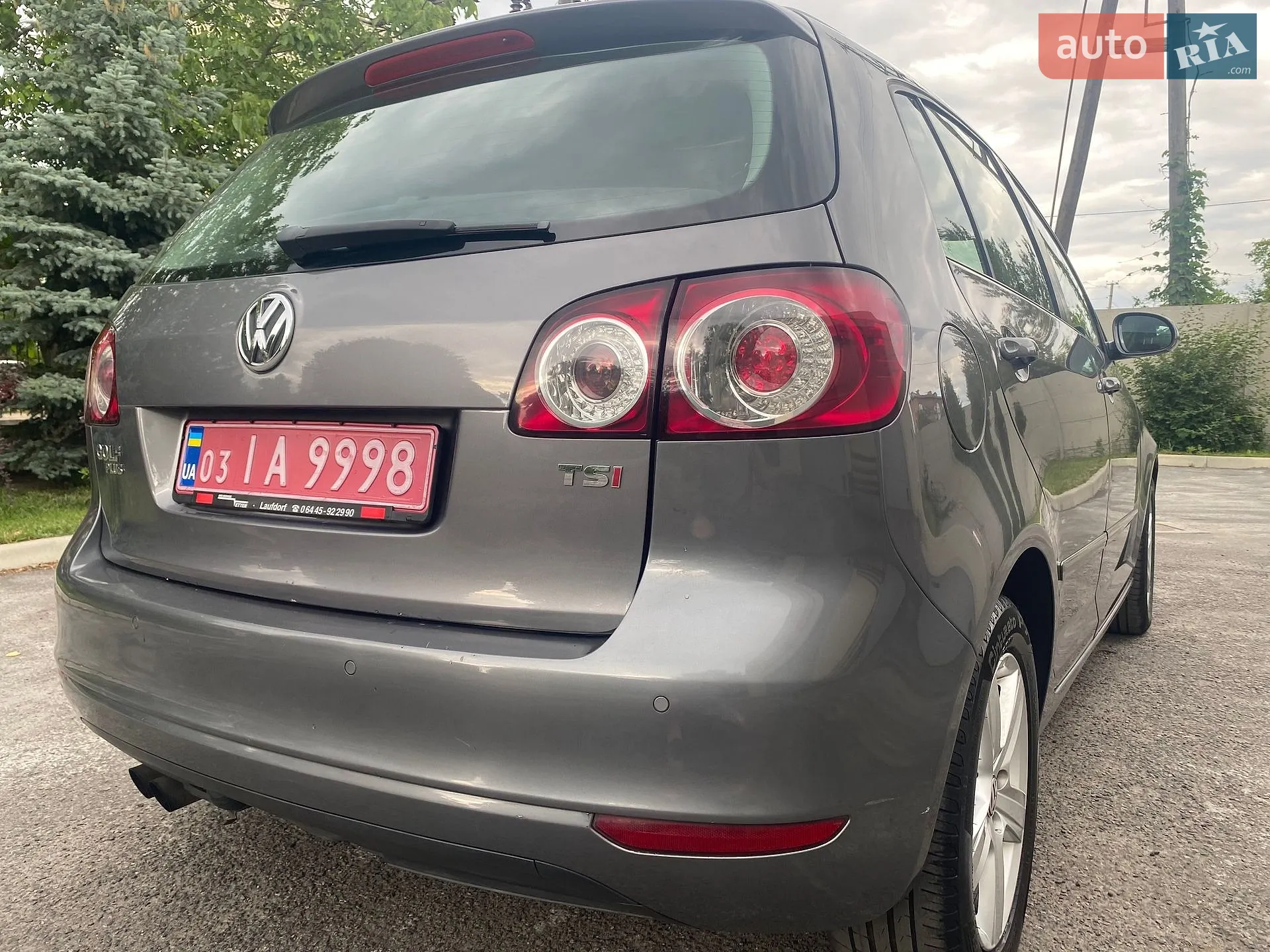 2011 Volkswagen Golf Plus - мініатюра 26