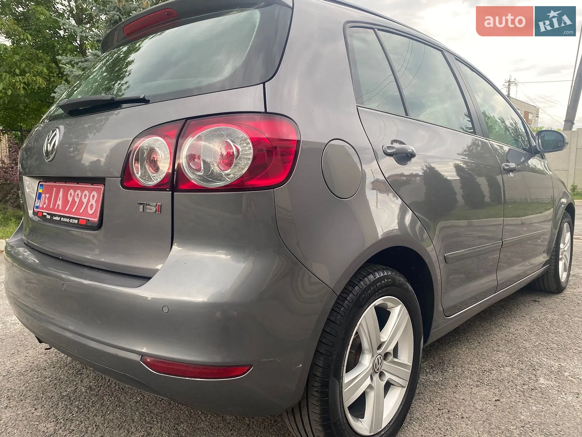 2011 Volkswagen Golf Plus - мініатюра 28