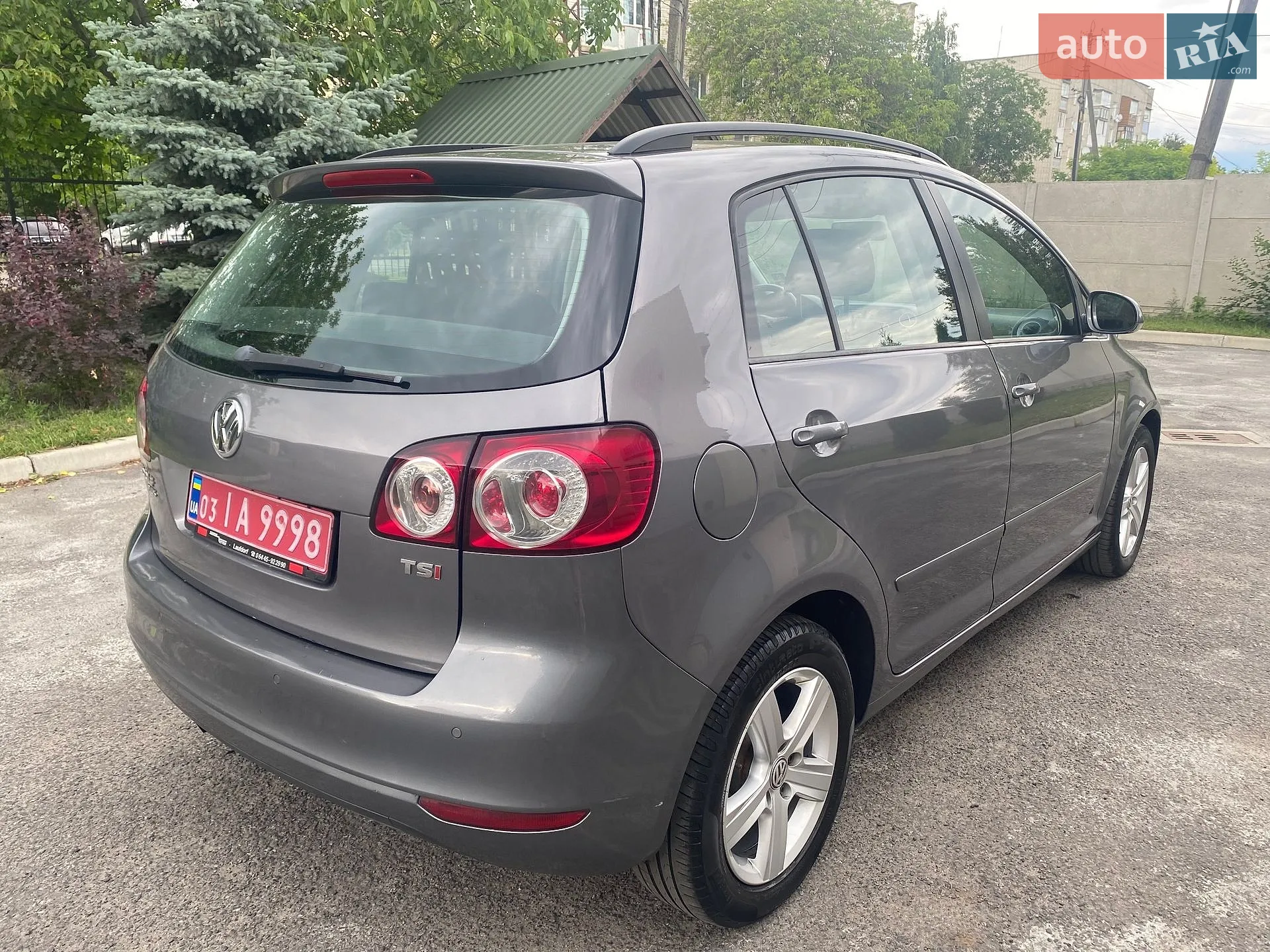 2011 Volkswagen Golf Plus - мініатюра 29