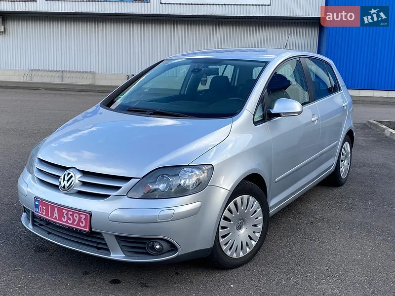 Volkswagen Golf Plus