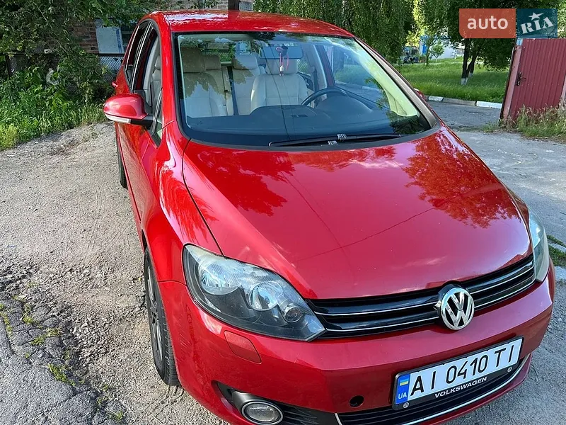 Volkswagen Golf Plus