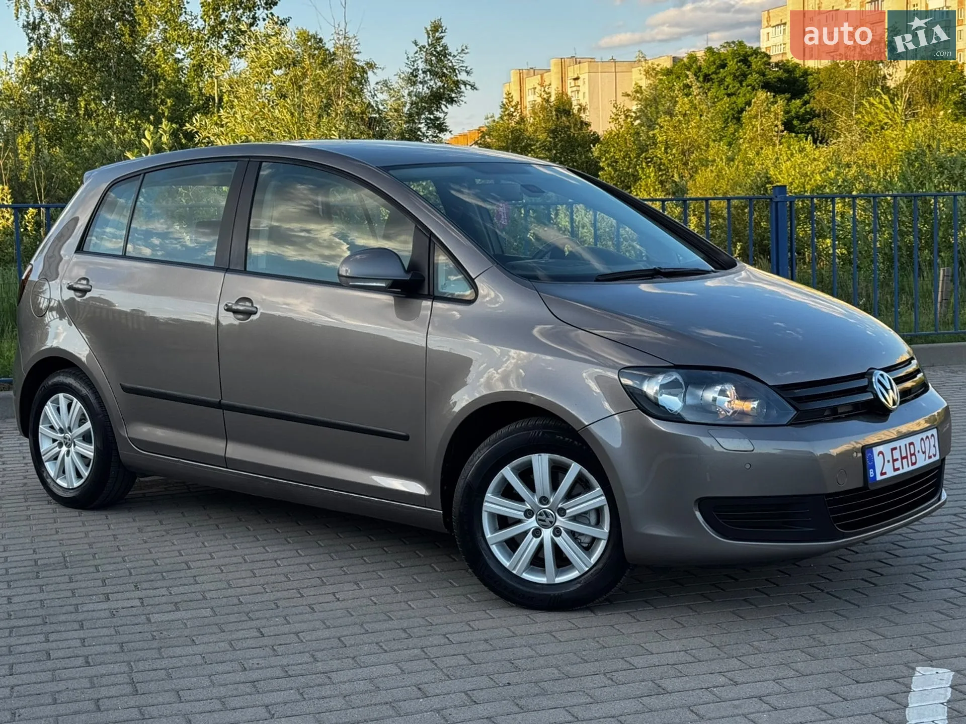 2013 Volkswagen Golf Plus - мініатюра 4