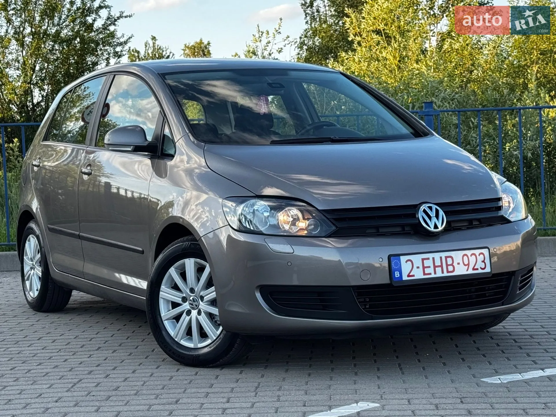 2013 Volkswagen Golf Plus - мініатюра 5