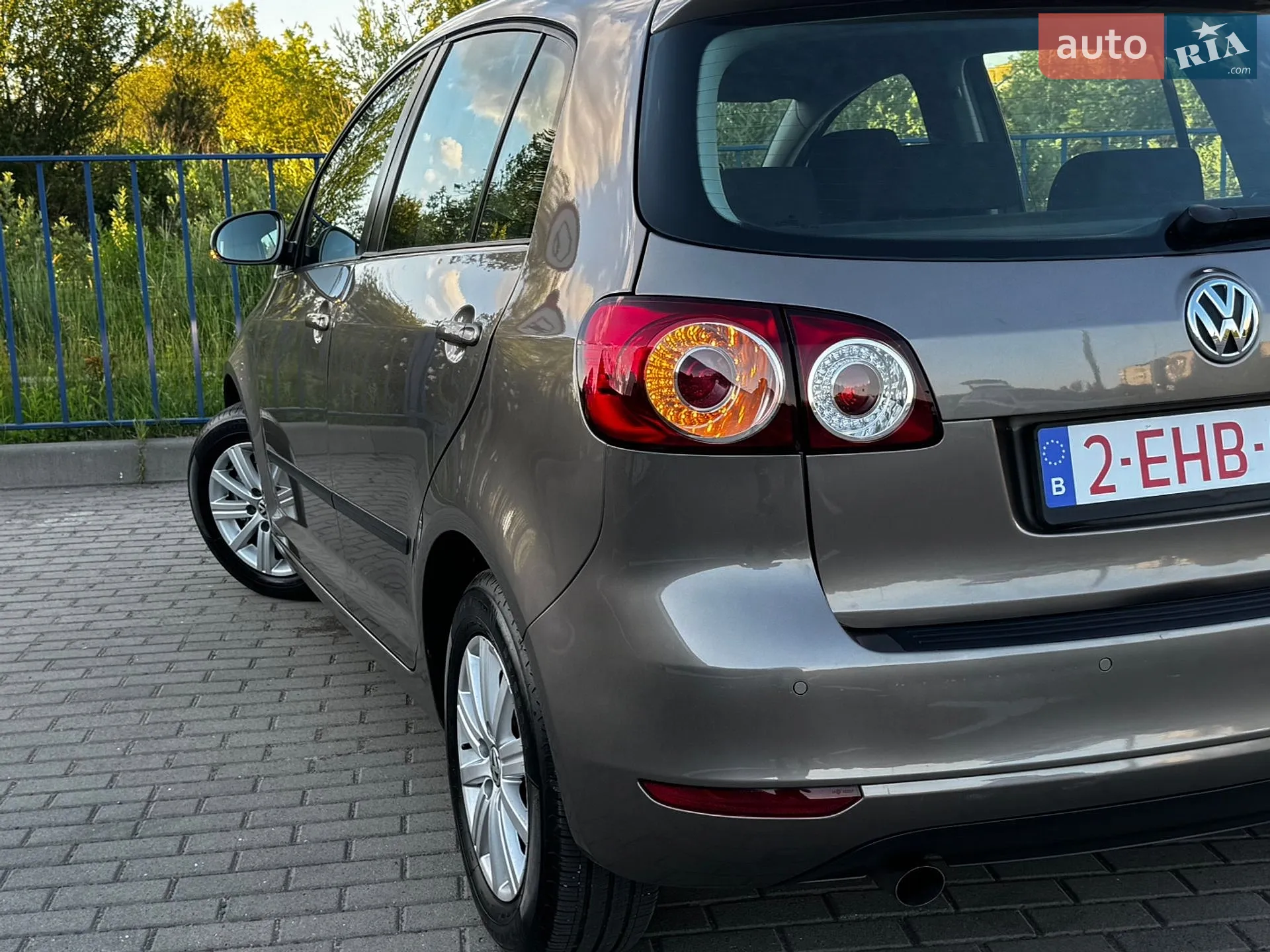 2013 Volkswagen Golf Plus - мініатюра 17