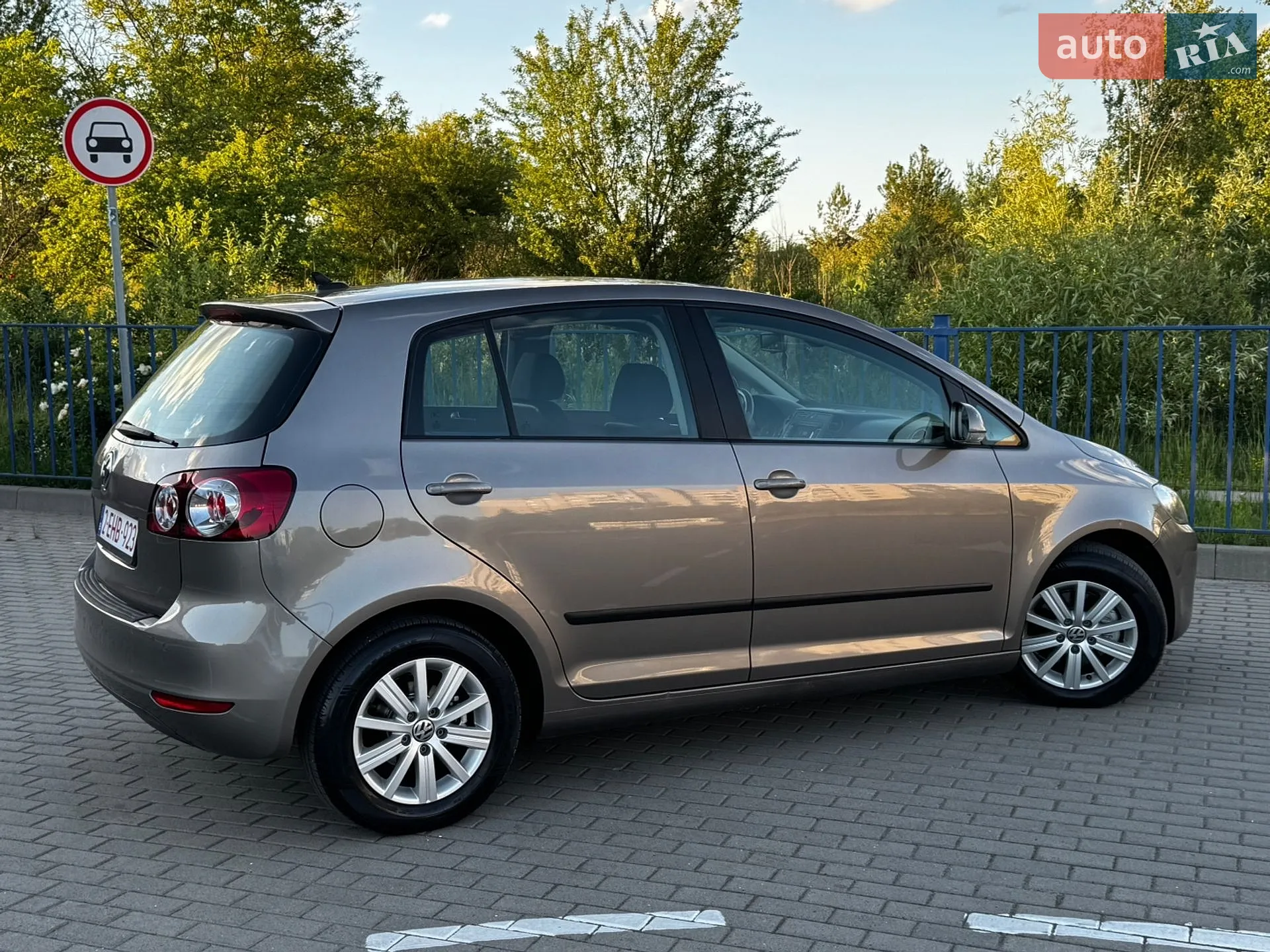 2013 Volkswagen Golf Plus - мініатюра 13