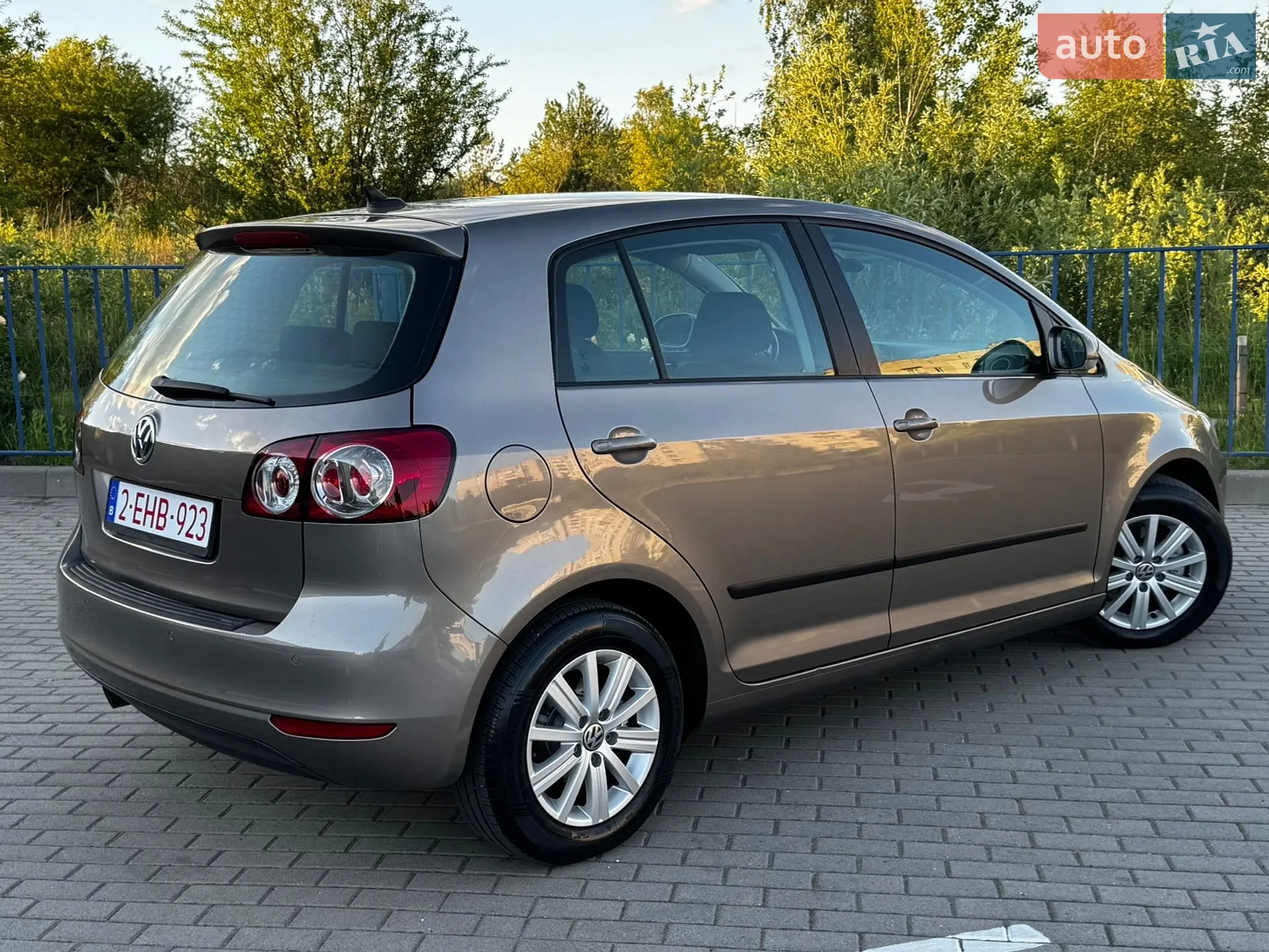 2013 Volkswagen Golf Plus - мініатюра 21