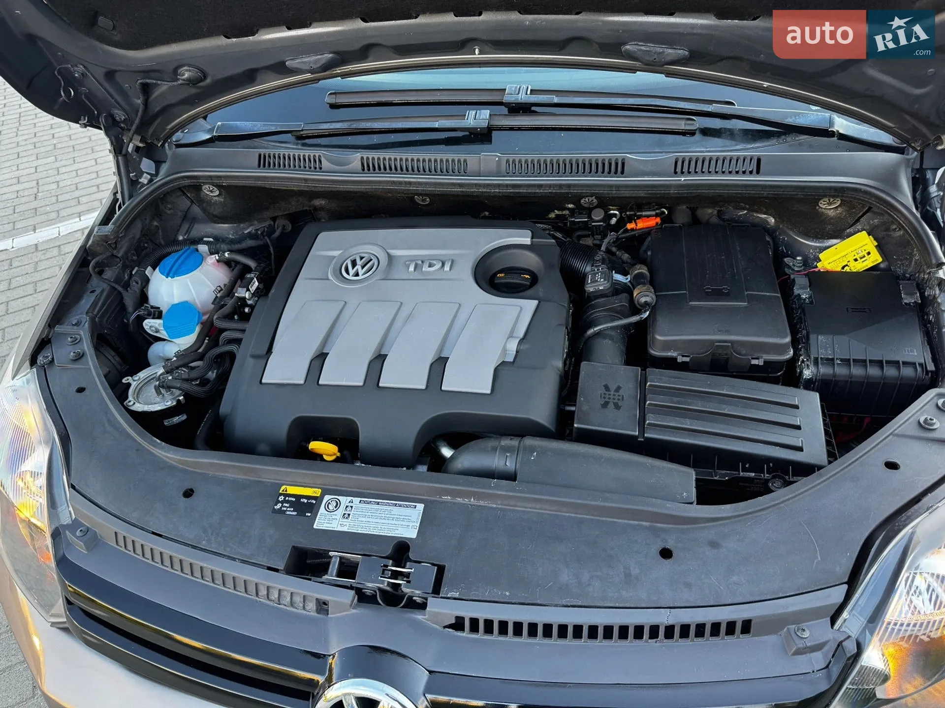 2013 Volkswagen Golf Plus - мініатюра 74