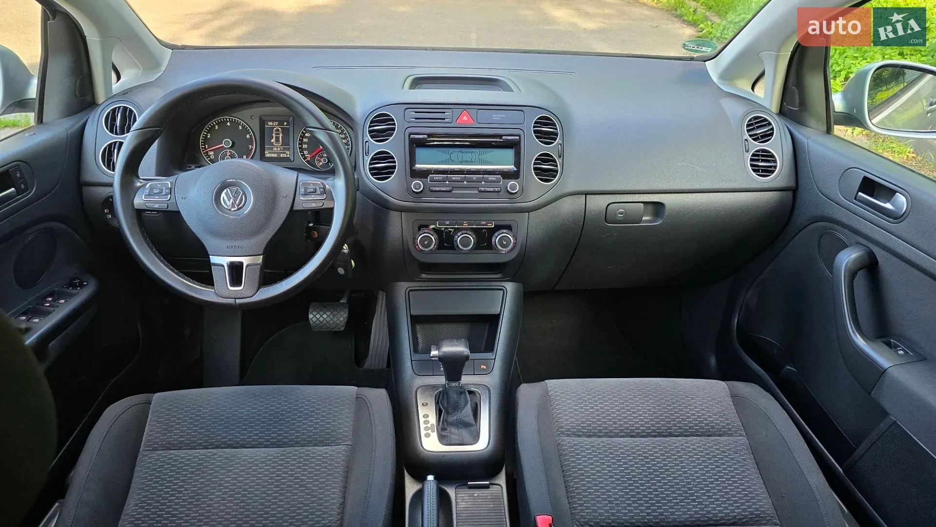 2010 Volkswagen Golf Plus - мініатюра 3