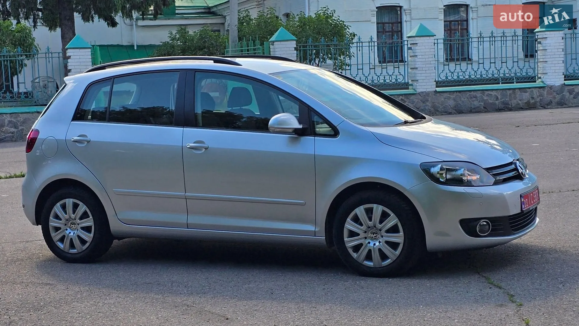 2010 Volkswagen Golf Plus - мініатюра 13