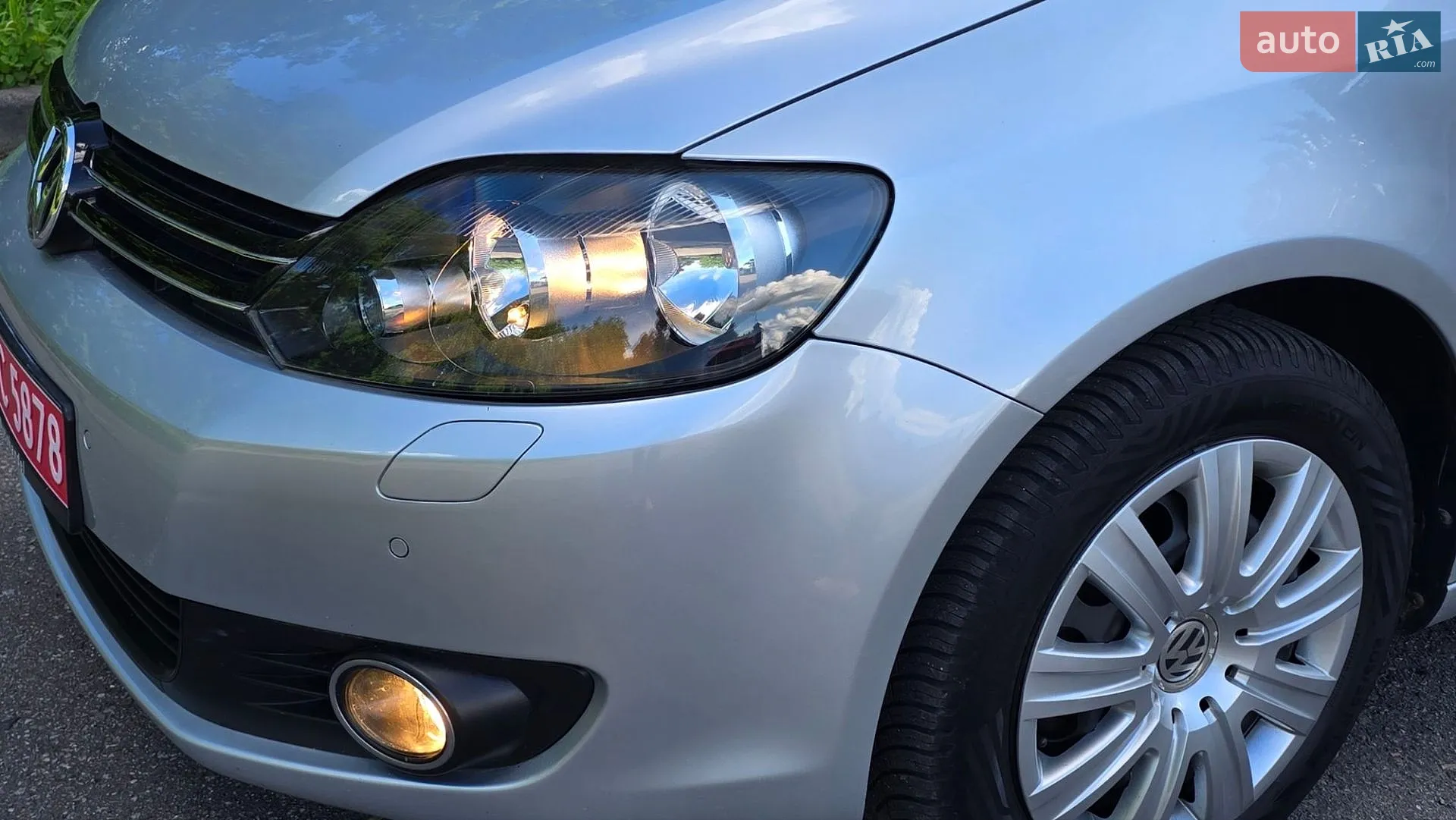 2010 Volkswagen Golf Plus - мініатюра 30