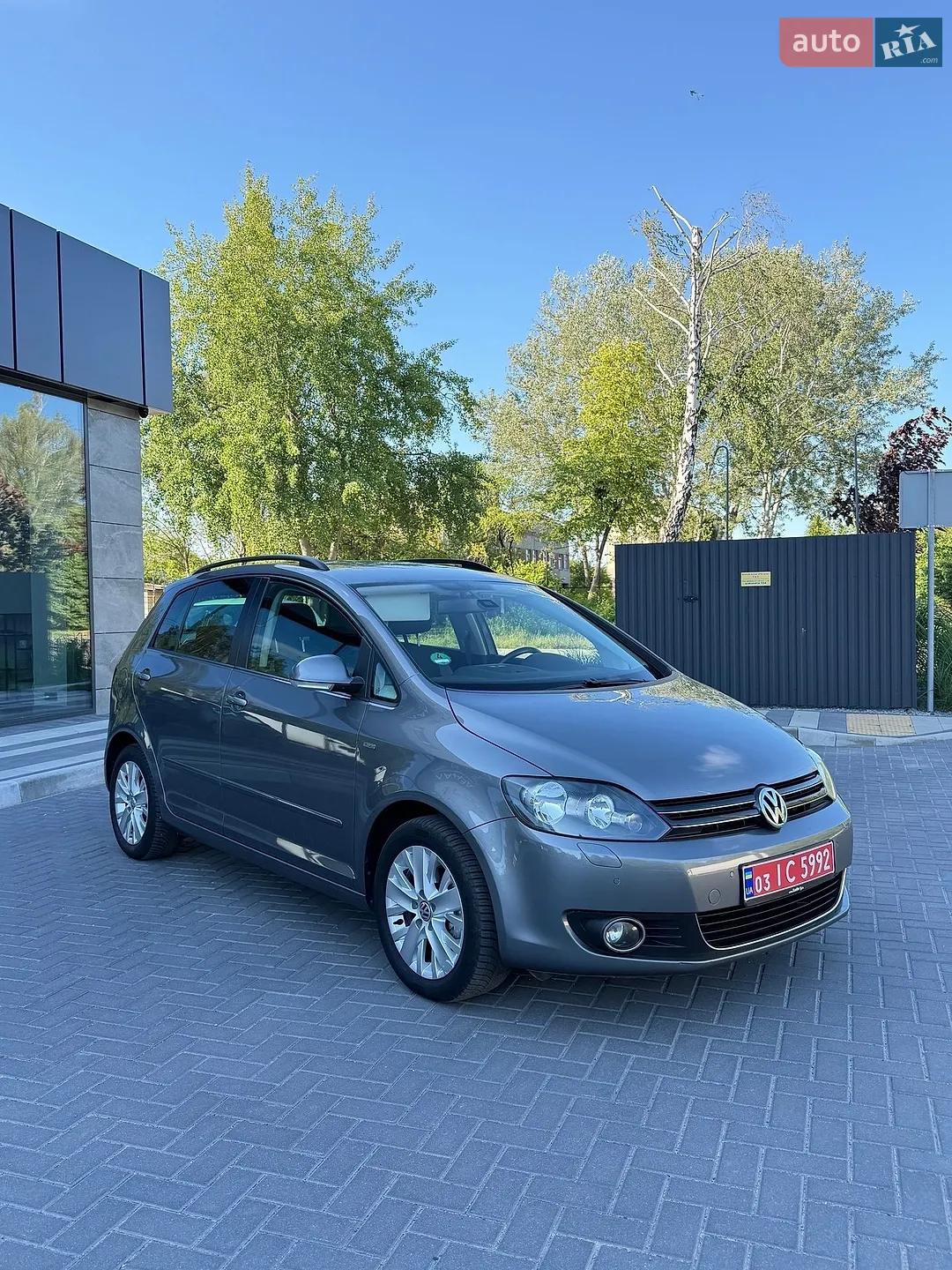 2013 Volkswagen Golf Plus - мініатюра 8