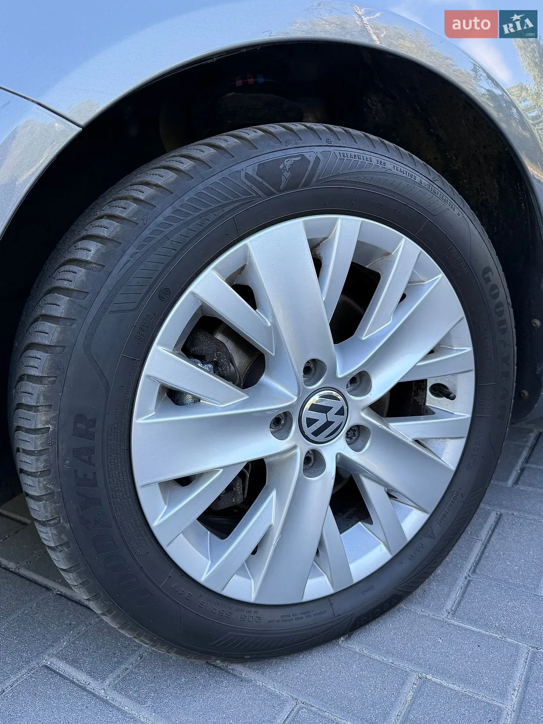 2013 Volkswagen Golf Plus - мініатюра 13