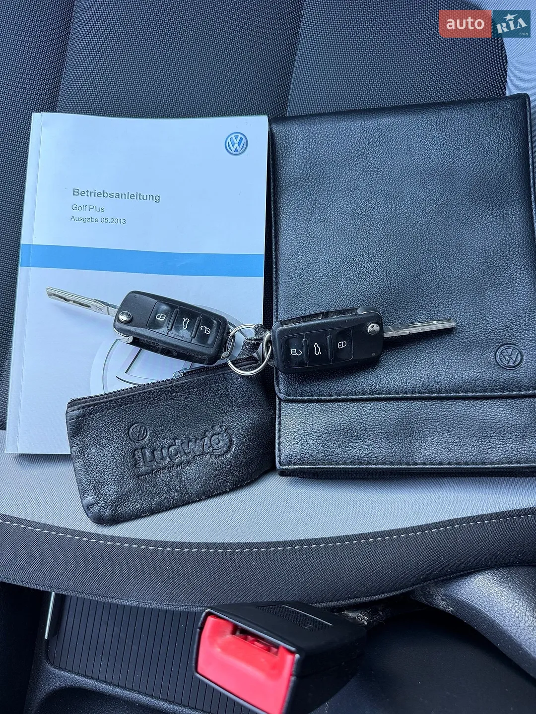 2013 Volkswagen Golf Plus - мініатюра 30