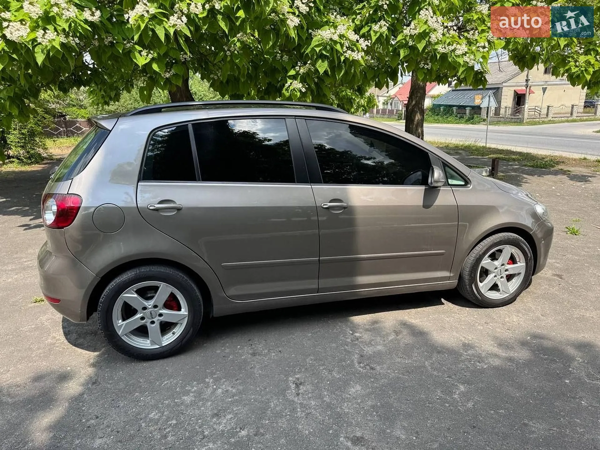 2010 Volkswagen Golf Plus - мініатюра 9