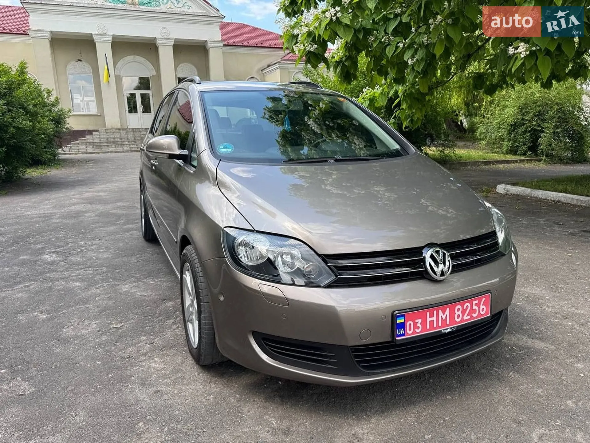 2010 Volkswagen Golf Plus - мініатюра 2