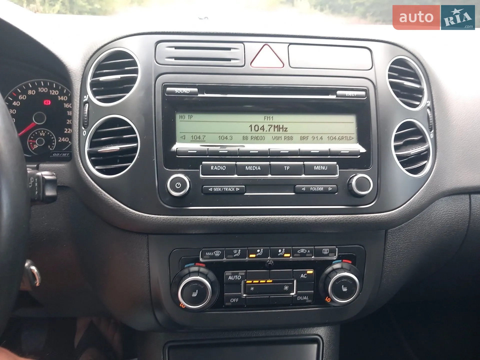 2010 Volkswagen Golf Plus - мініатюра 10