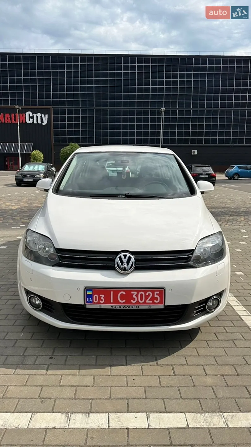 2010 Volkswagen Golf Plus - мініатюра 2