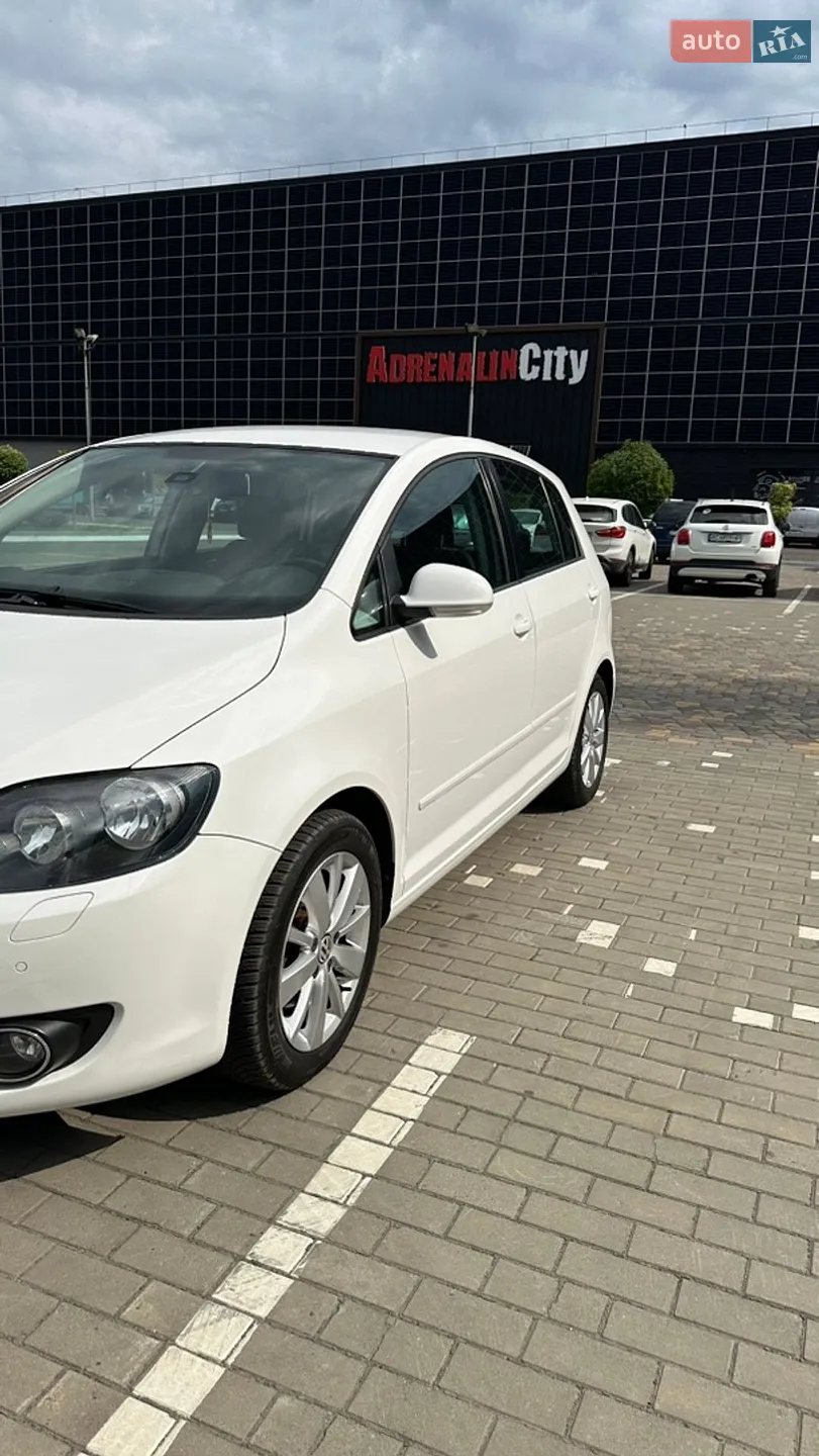2010 Volkswagen Golf Plus - мініатюра 4