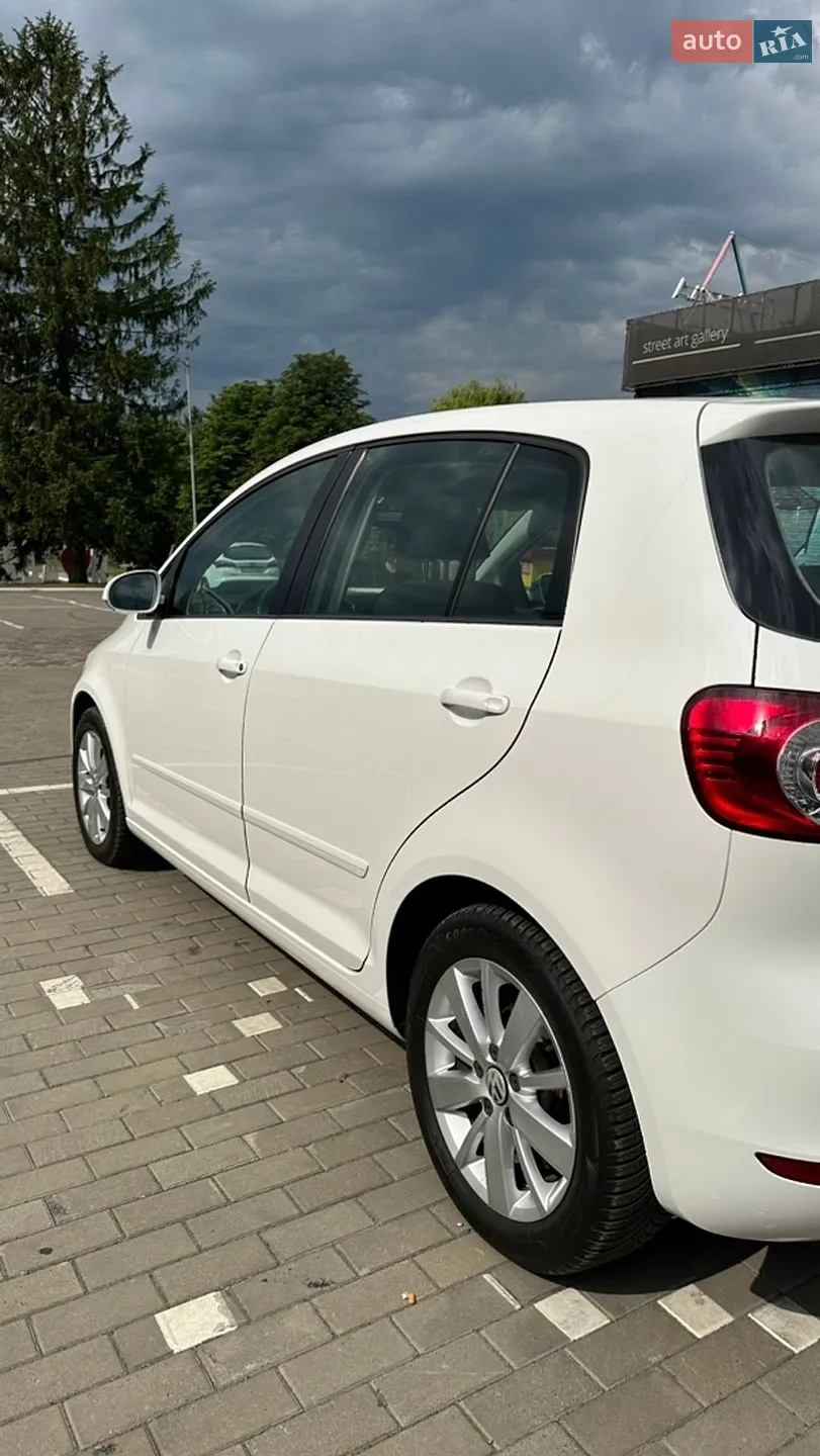 2010 Volkswagen Golf Plus - мініатюра 6