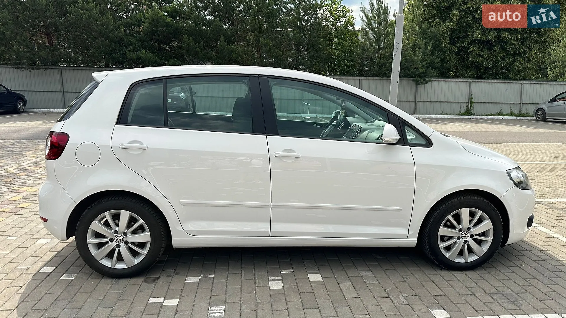 2010 Volkswagen Golf Plus - мініатюра 9
