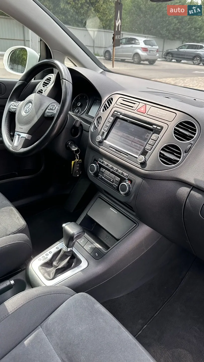 2010 Volkswagen Golf Plus - мініатюра 21