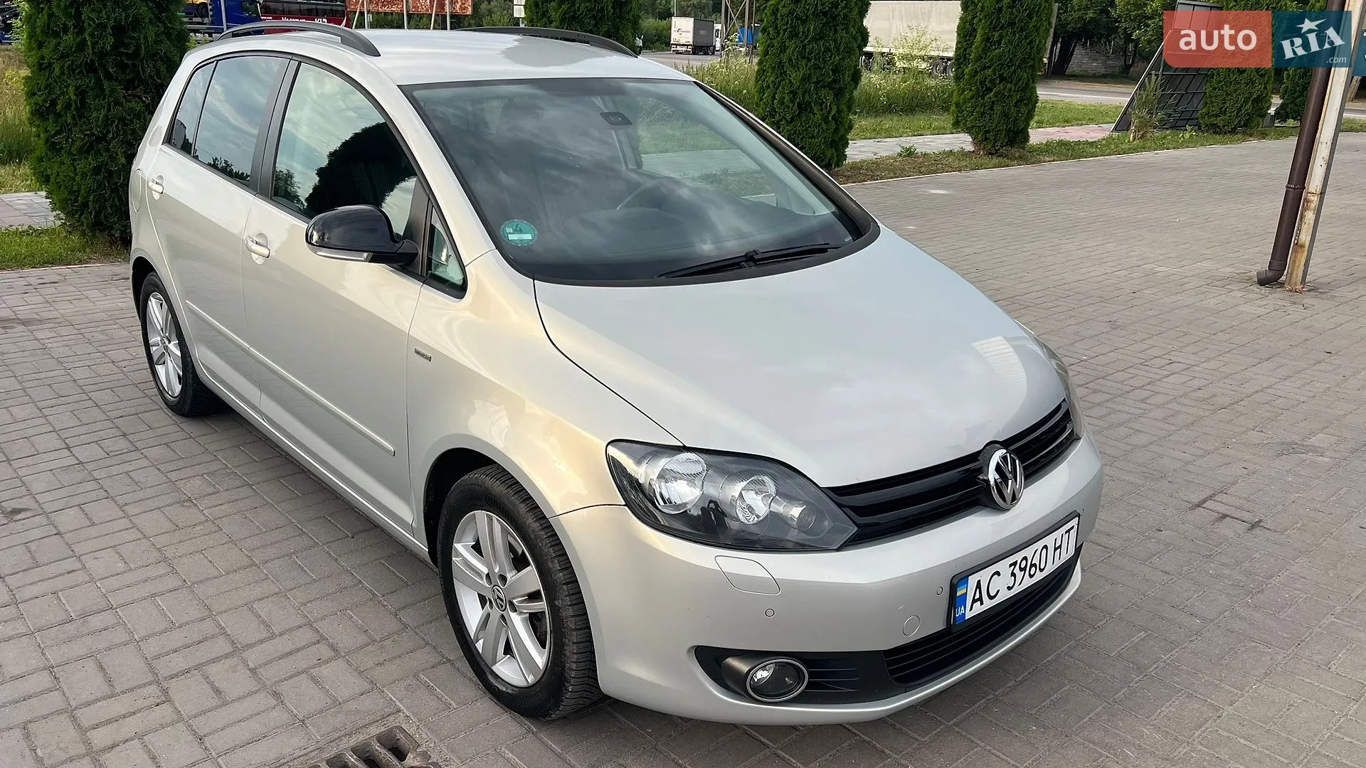 2012 Volkswagen Golf Plus - мініатюра 2