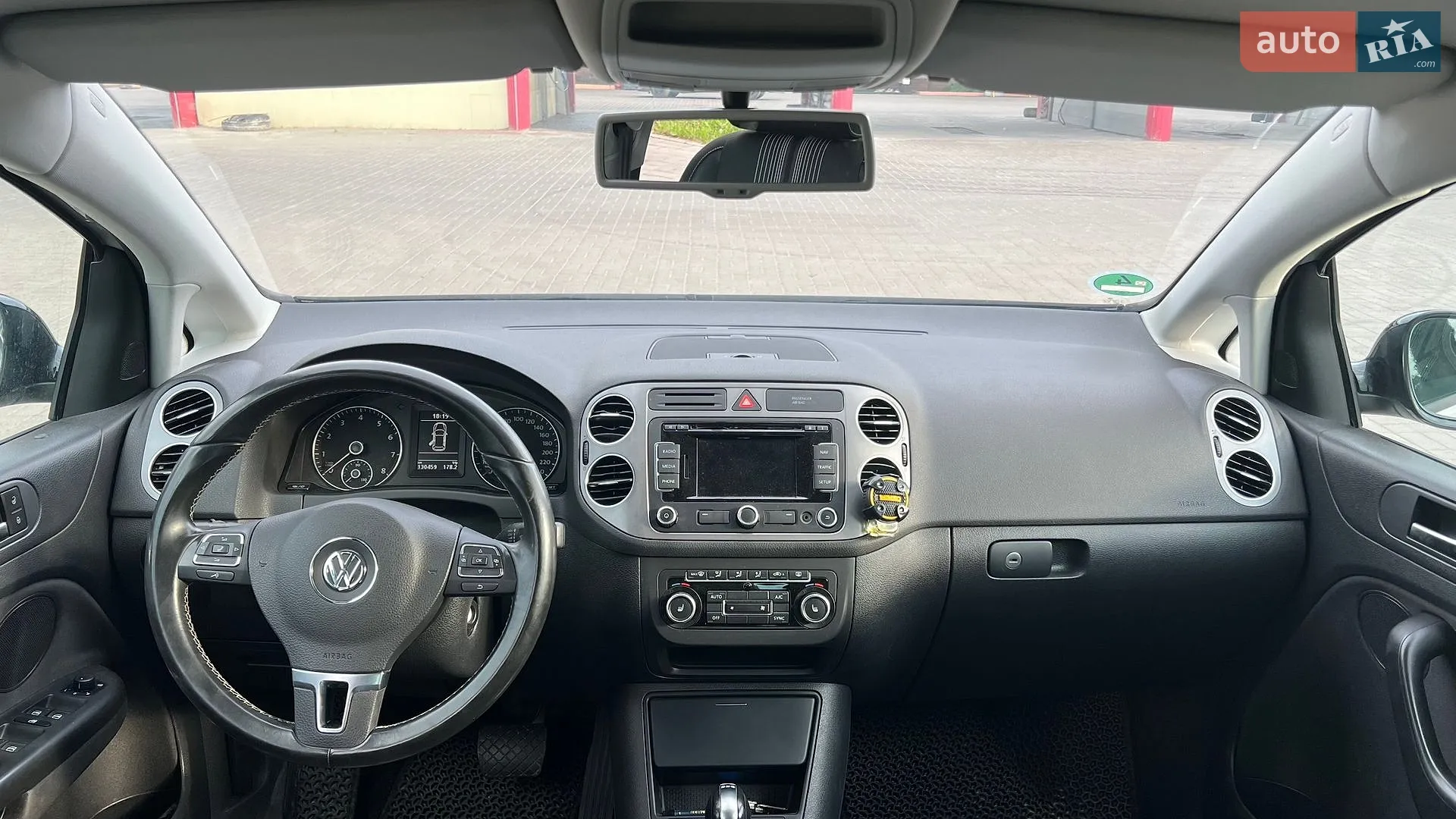2012 Volkswagen Golf Plus - мініатюра 12