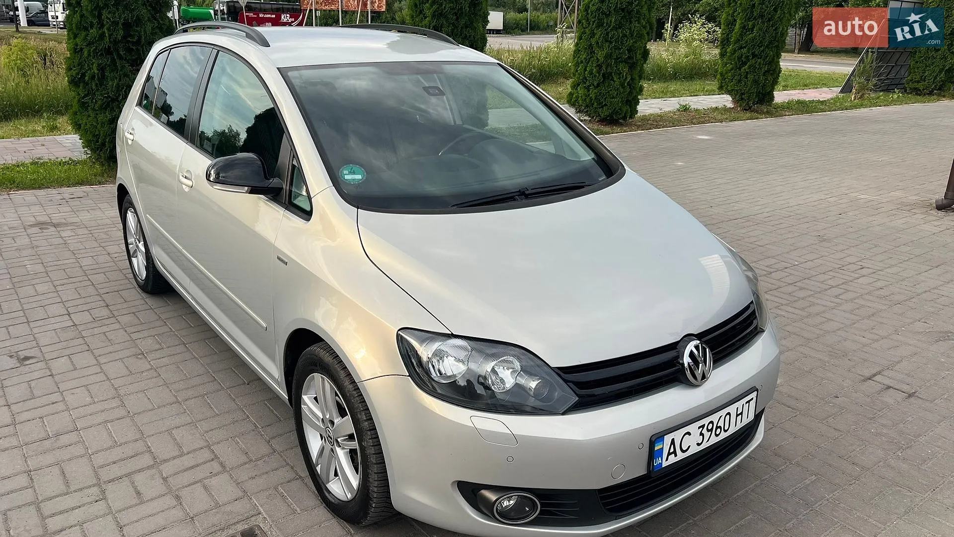 2012 Volkswagen Golf Plus - мініатюра 5