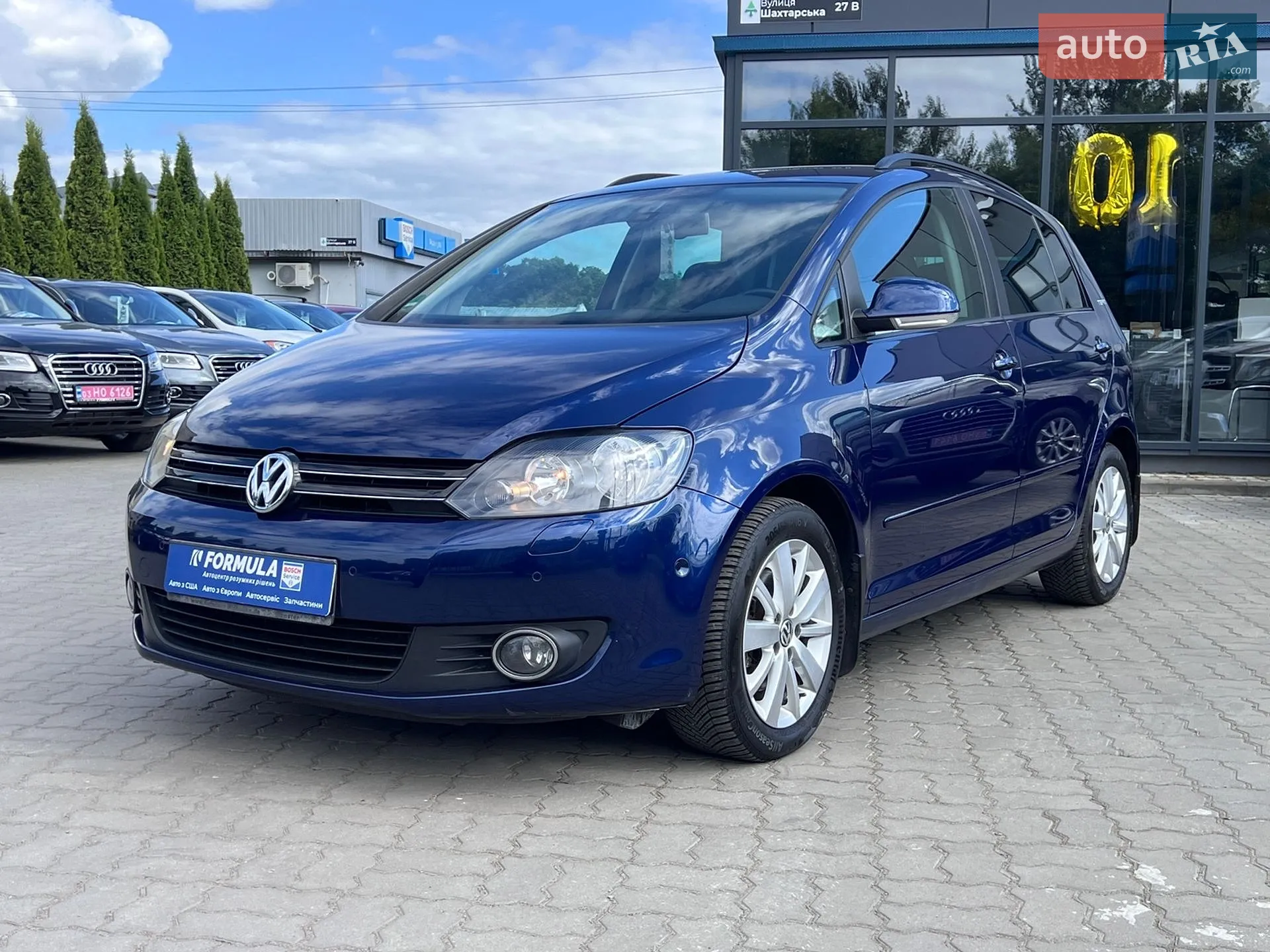 2011 Volkswagen Golf Plus - мініатюра 8