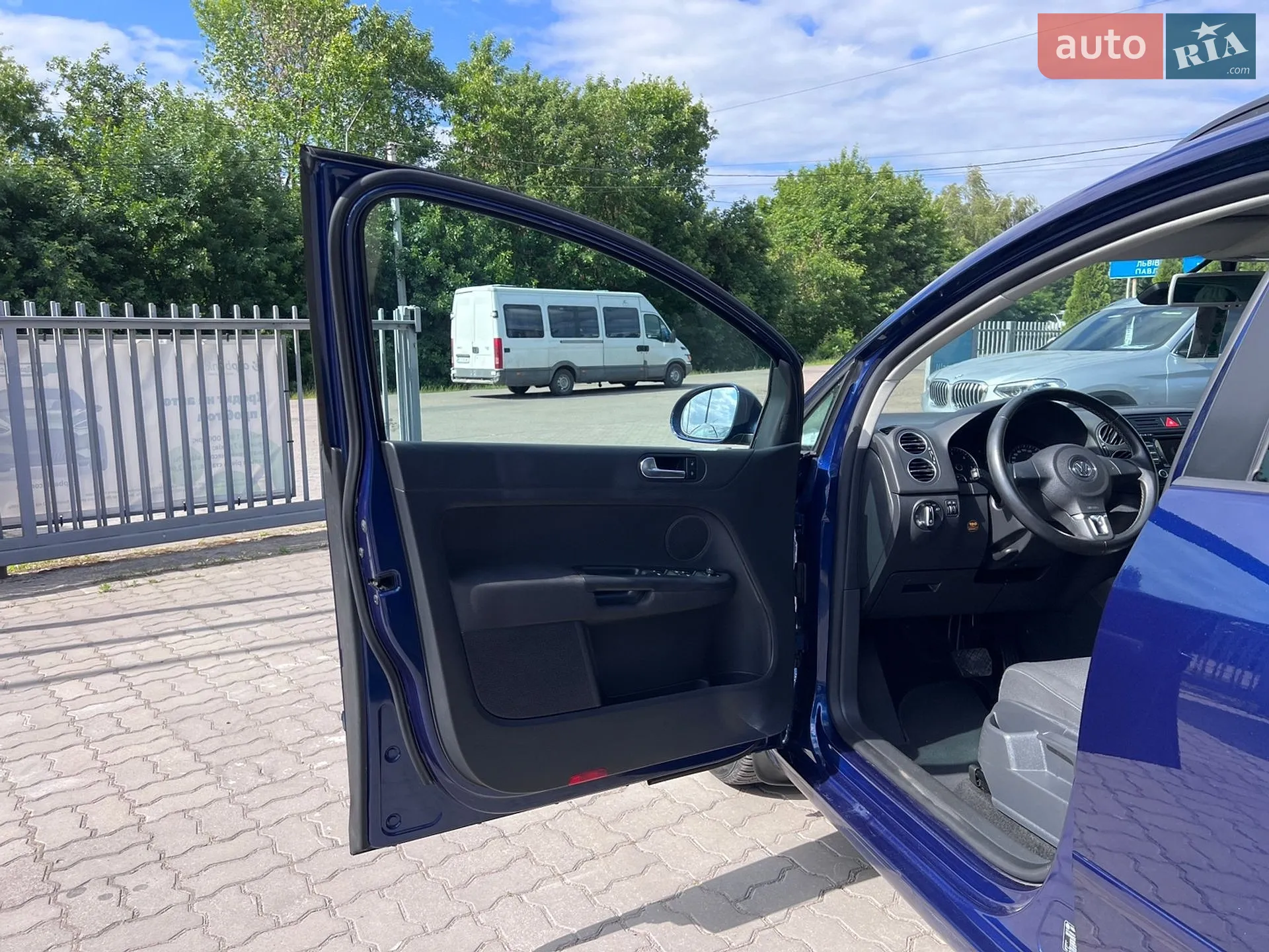 2011 Volkswagen Golf Plus - мініатюра 12