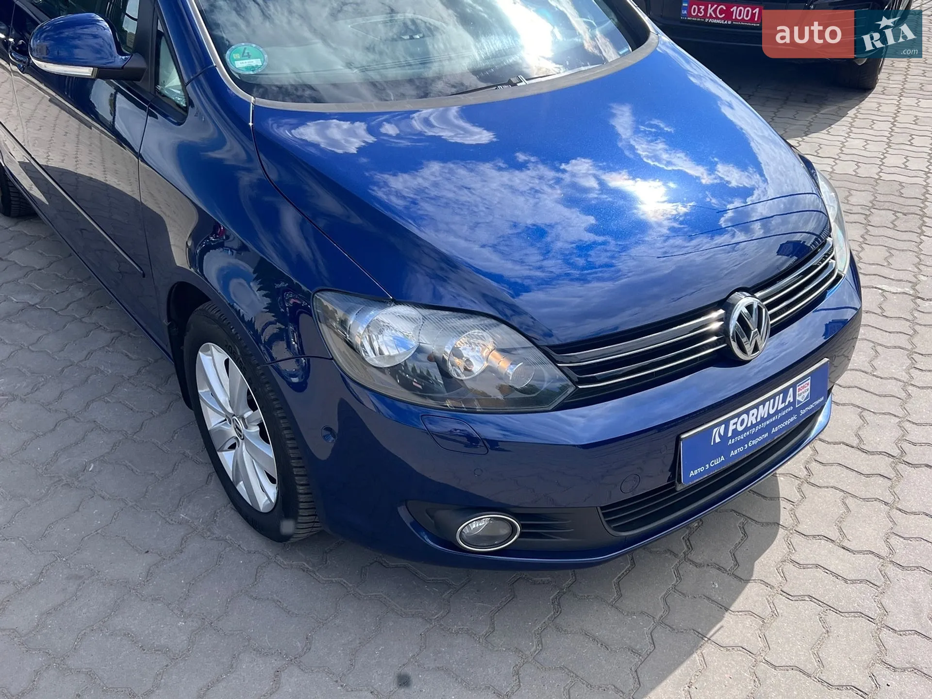 2011 Volkswagen Golf Plus - мініатюра 10