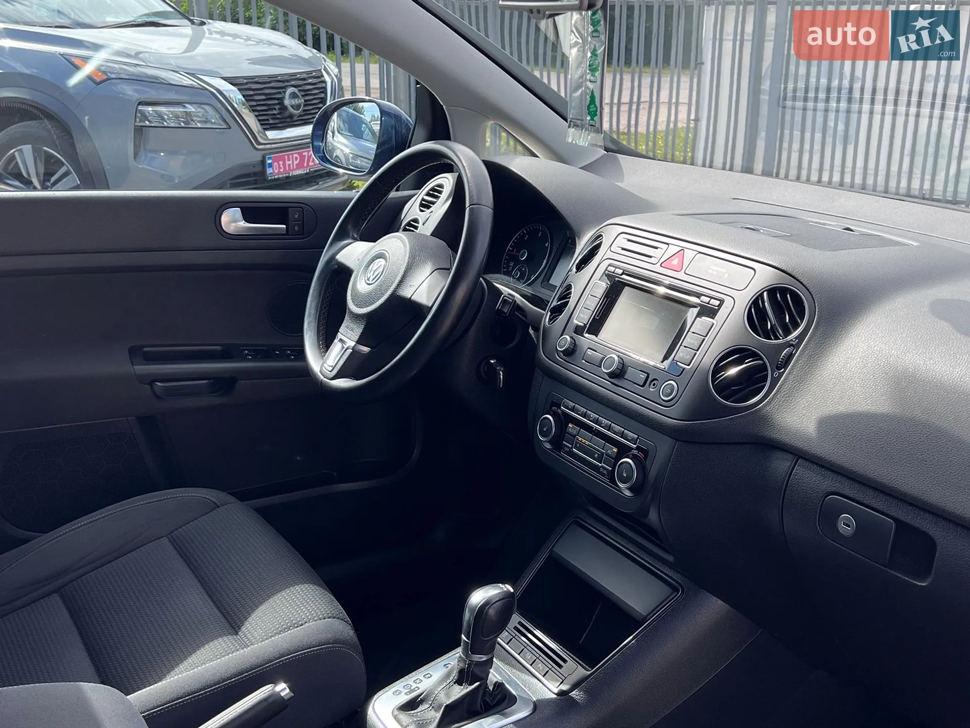 2011 Volkswagen Golf Plus - мініатюра 32