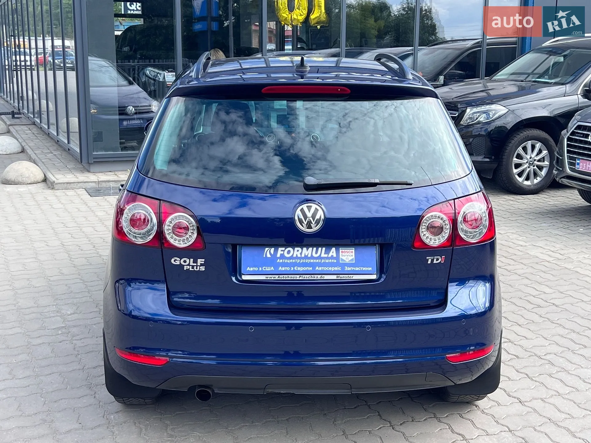 2011 Volkswagen Golf Plus - мініатюра 42