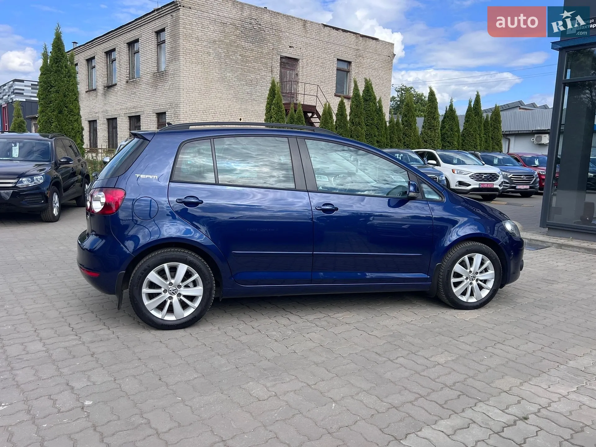 2011 Volkswagen Golf Plus - мініатюра 46