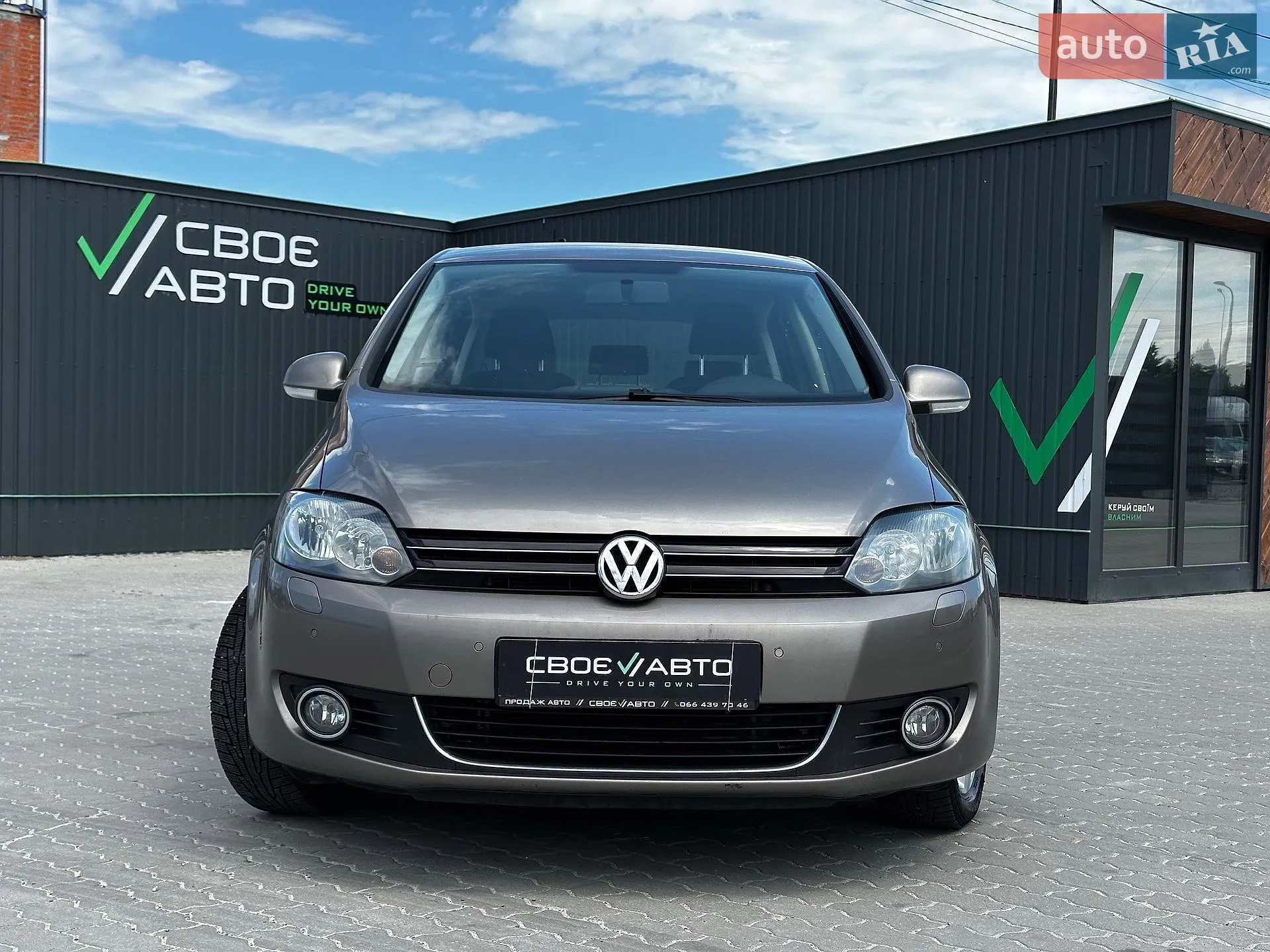 2013 Volkswagen Golf Plus - мініатюра 2