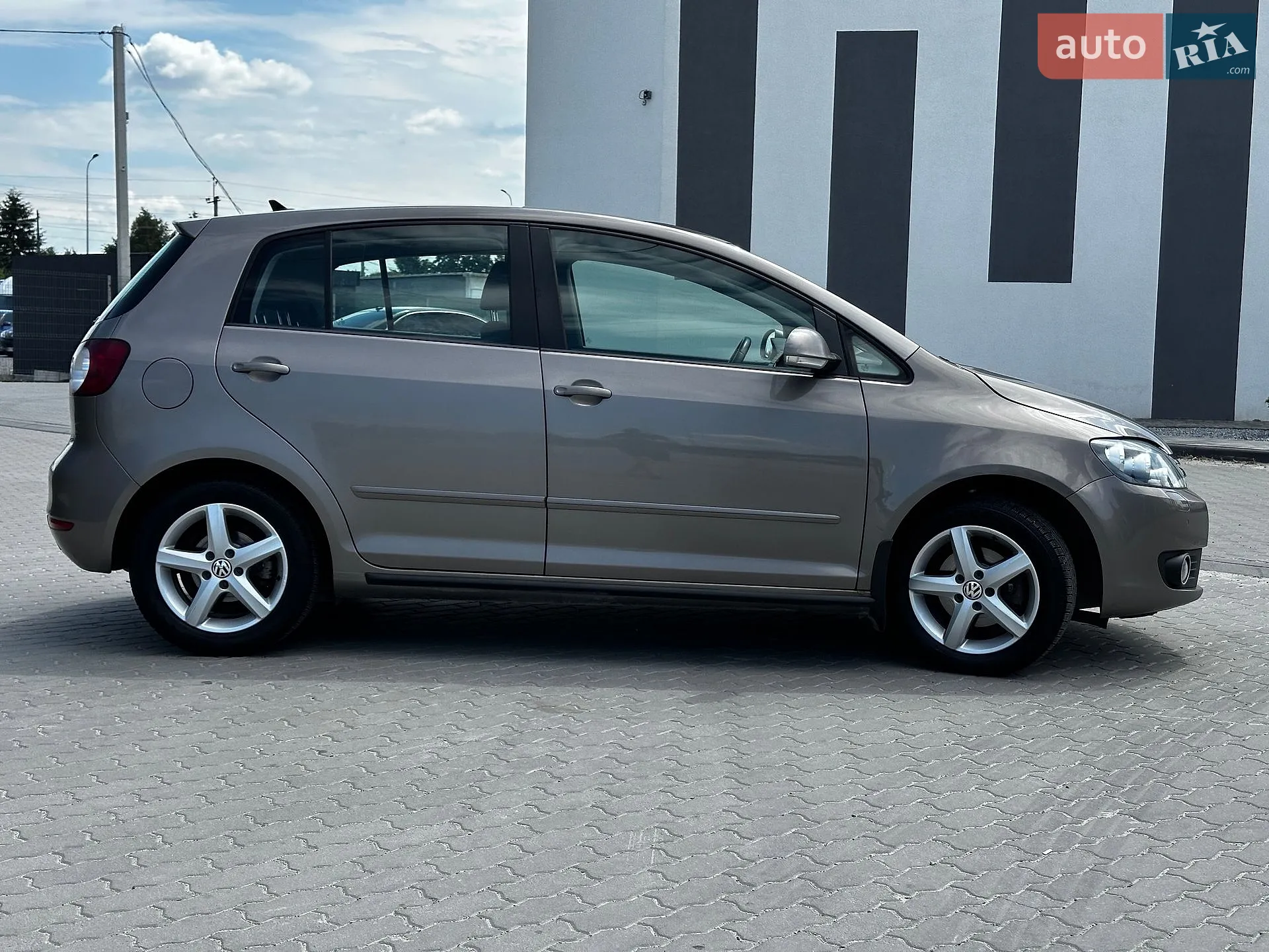 2013 Volkswagen Golf Plus - мініатюра 17