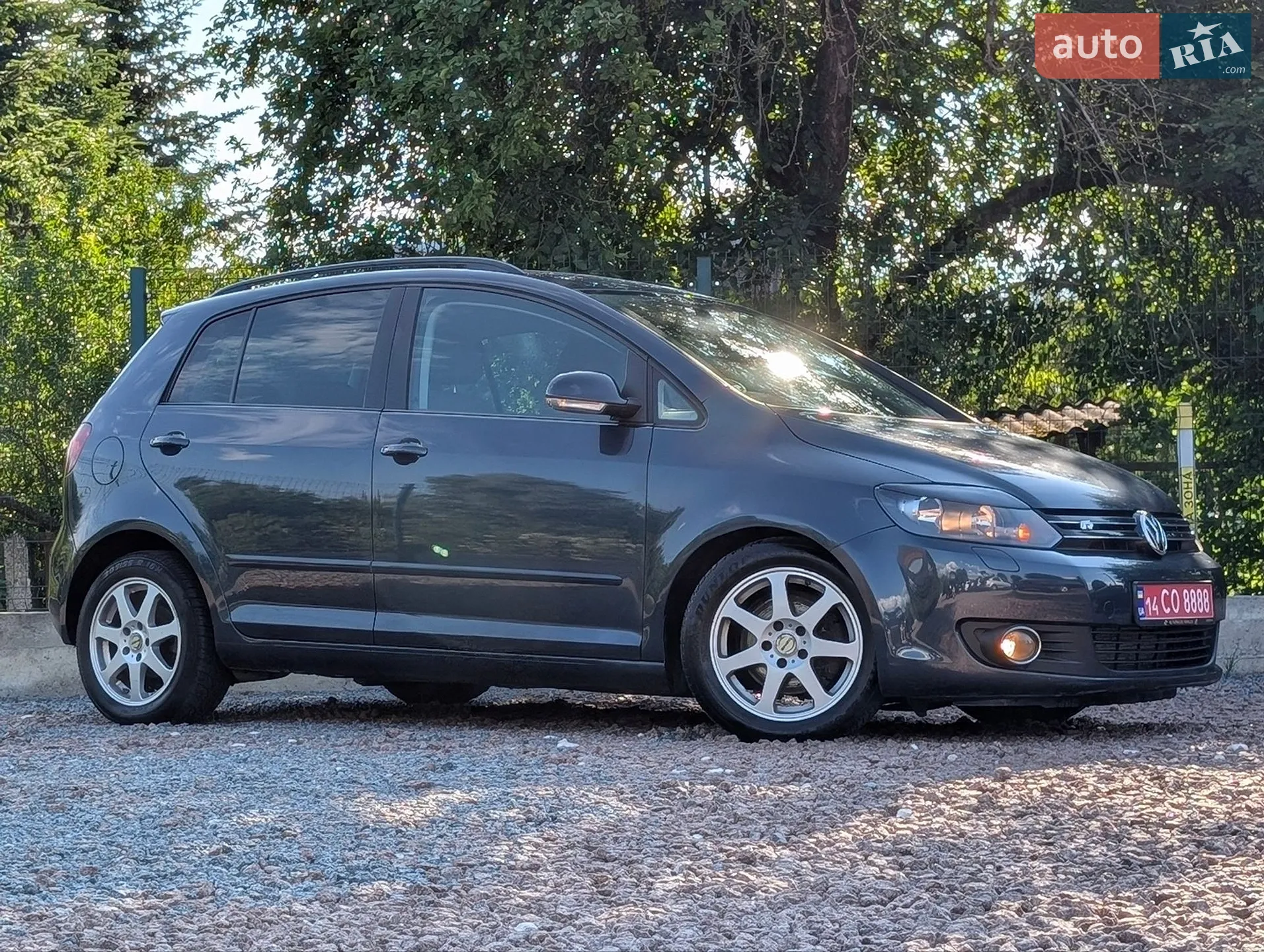 2010 Volkswagen Golf Plus - мініатюра 2