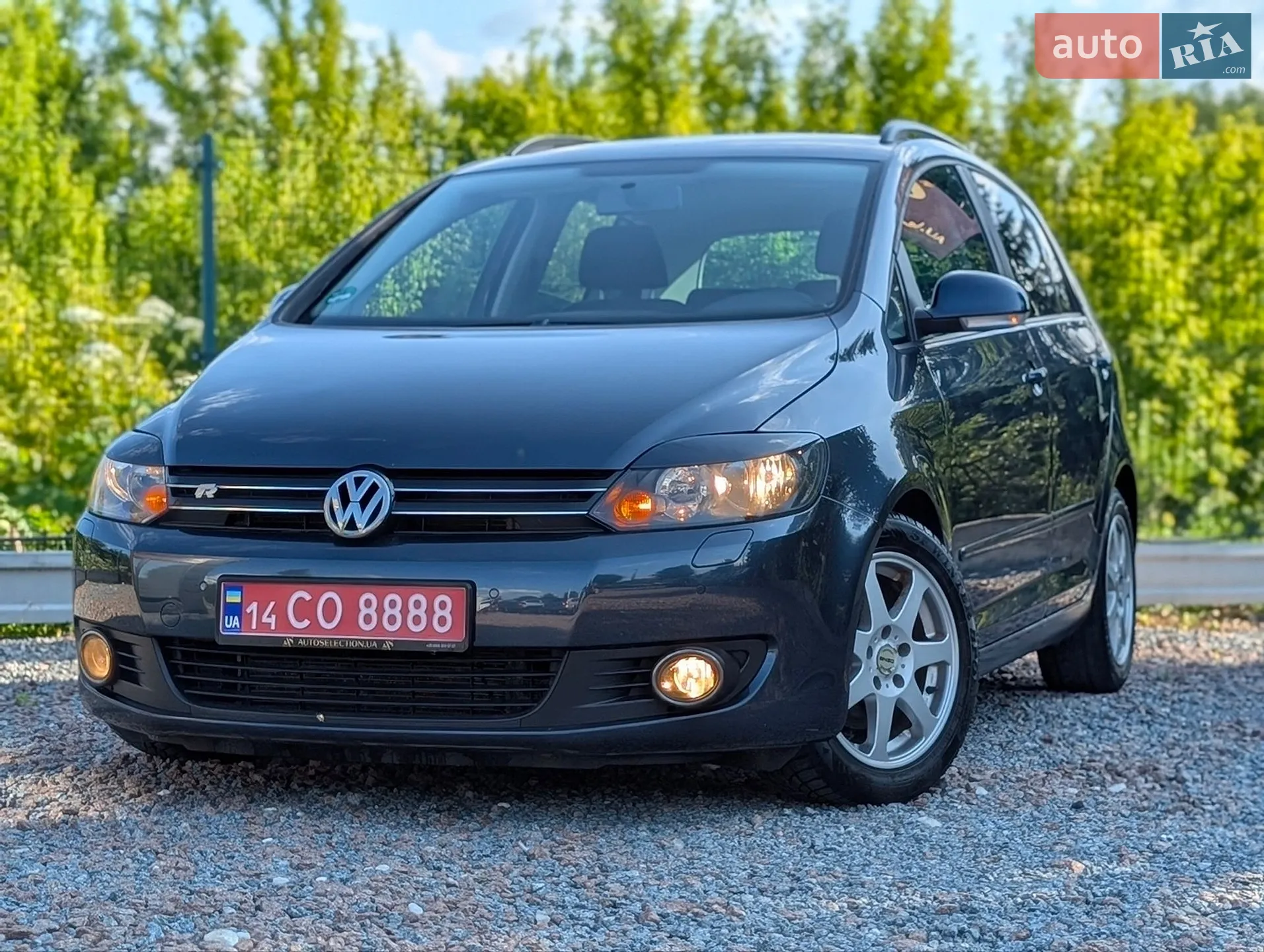 2010 Volkswagen Golf Plus - мініатюра 25