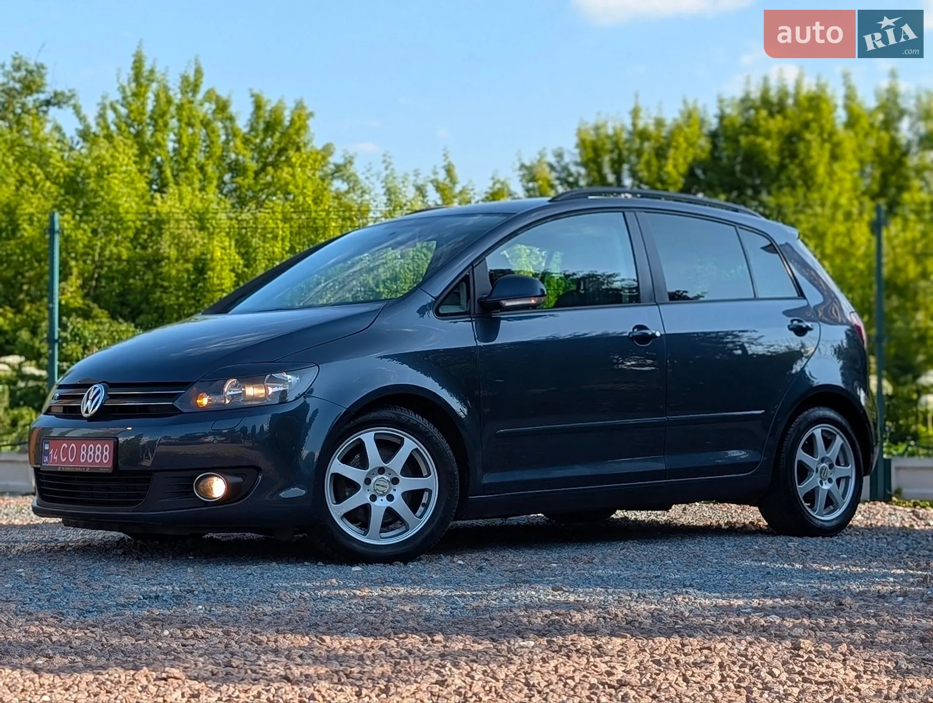 2010 Volkswagen Golf Plus - мініатюра 33