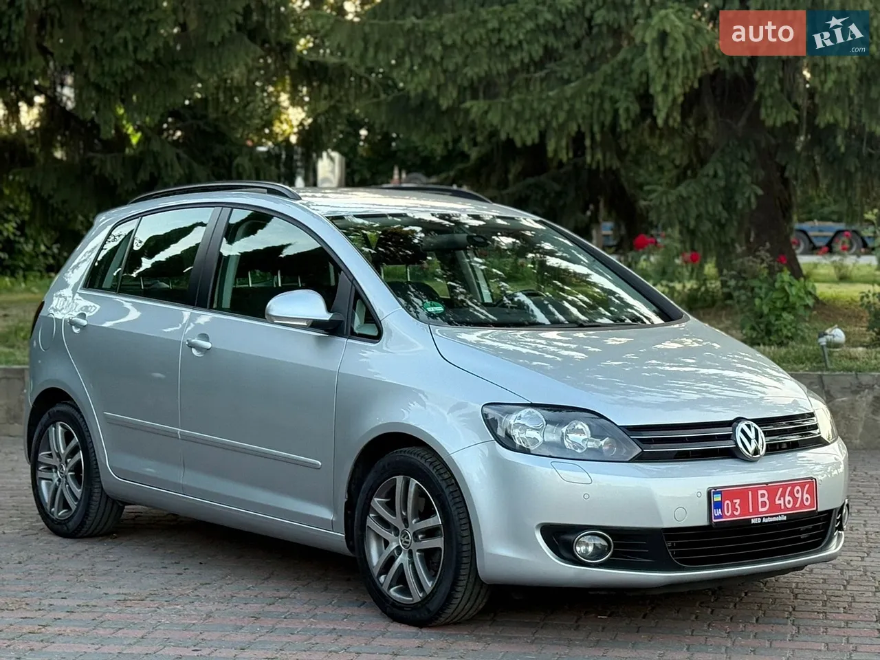 AUTO.RIA – Продам Фольксваген Гольф Плюс 2009 бензин 1.4 хетчбек