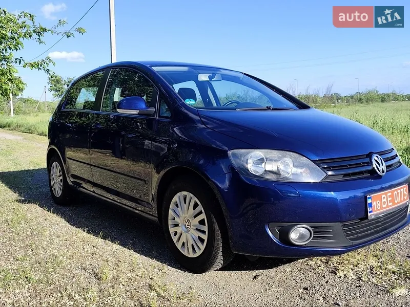 Volkswagen Golf Plus