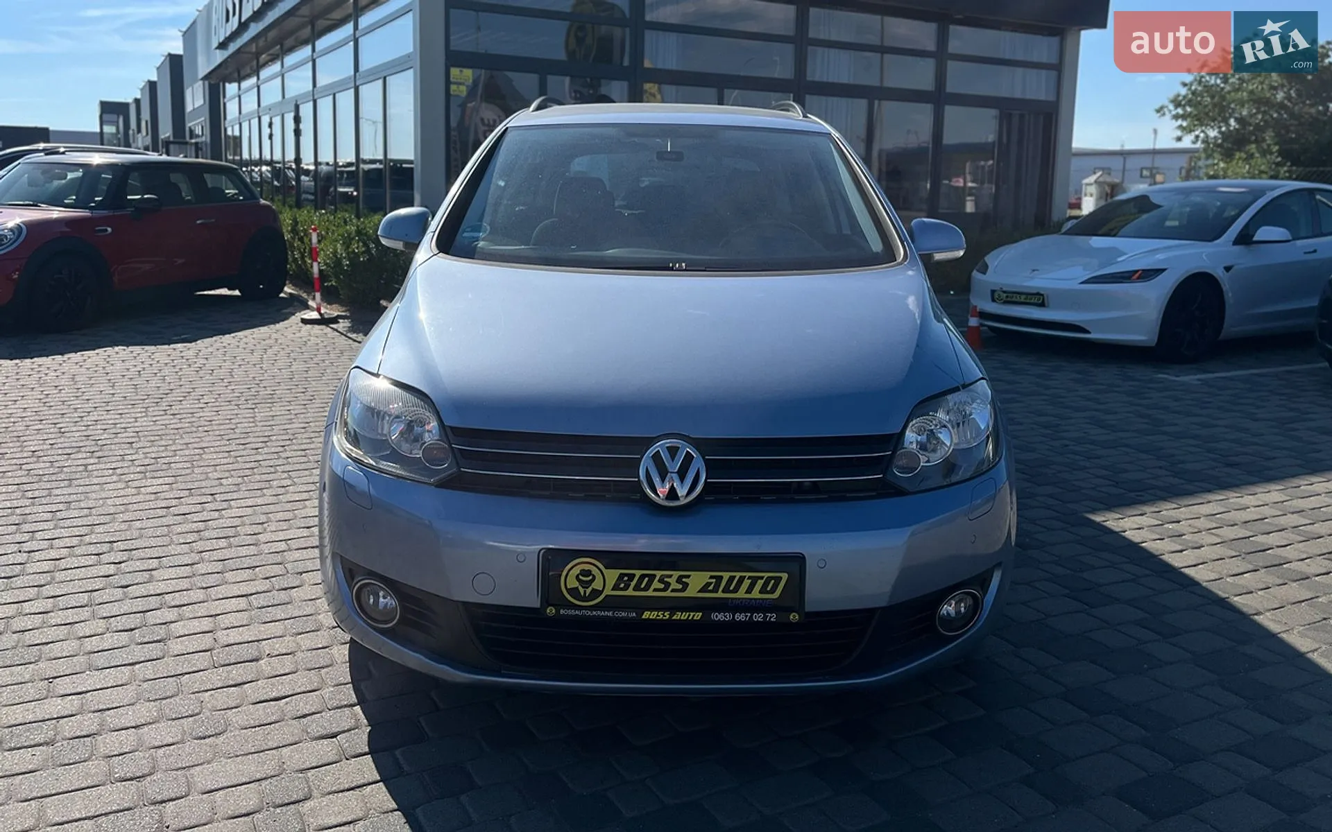 2011 Volkswagen Golf Plus - мініатюра 2