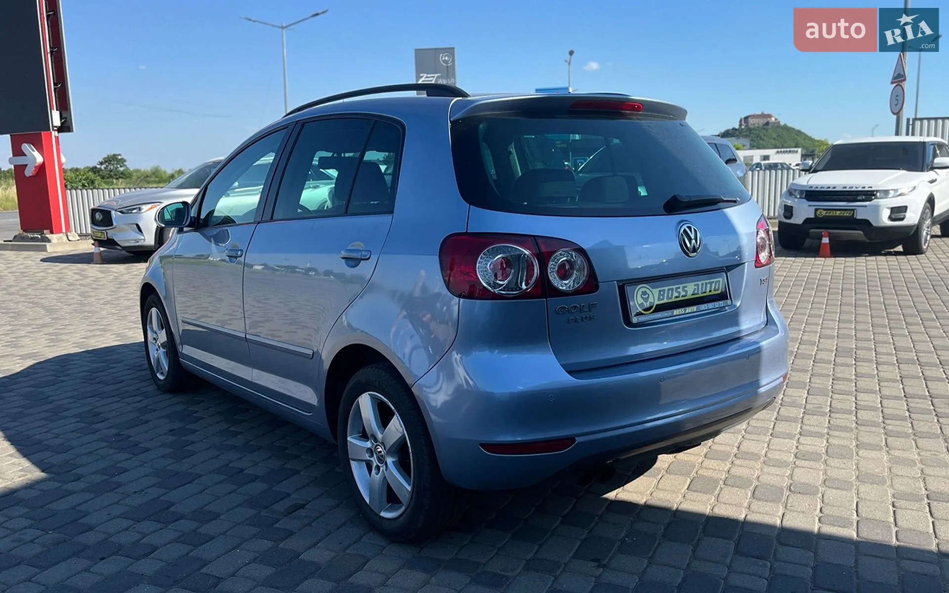 2011 Volkswagen Golf Plus - мініатюра 5