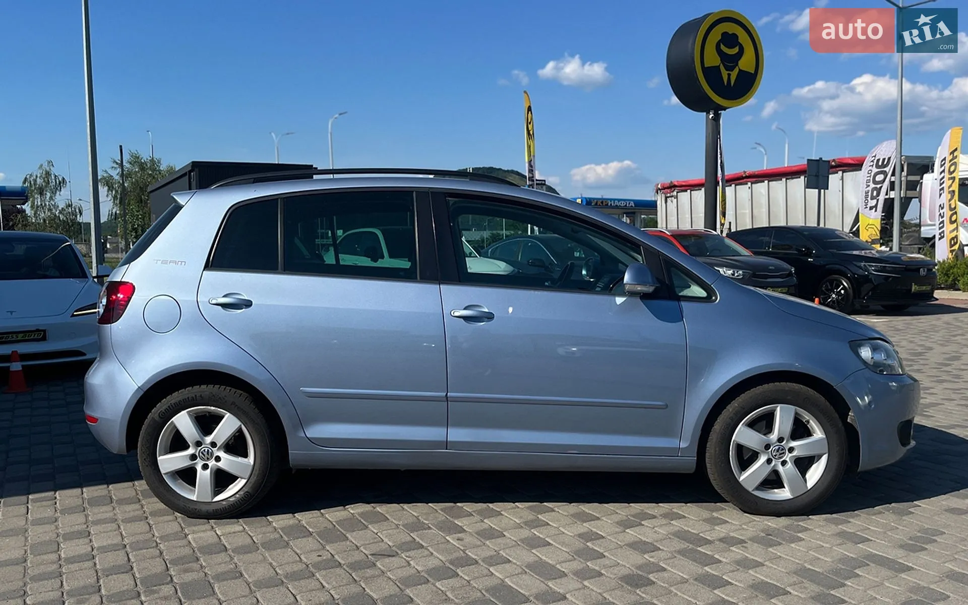 2011 Volkswagen Golf Plus - мініатюра 8