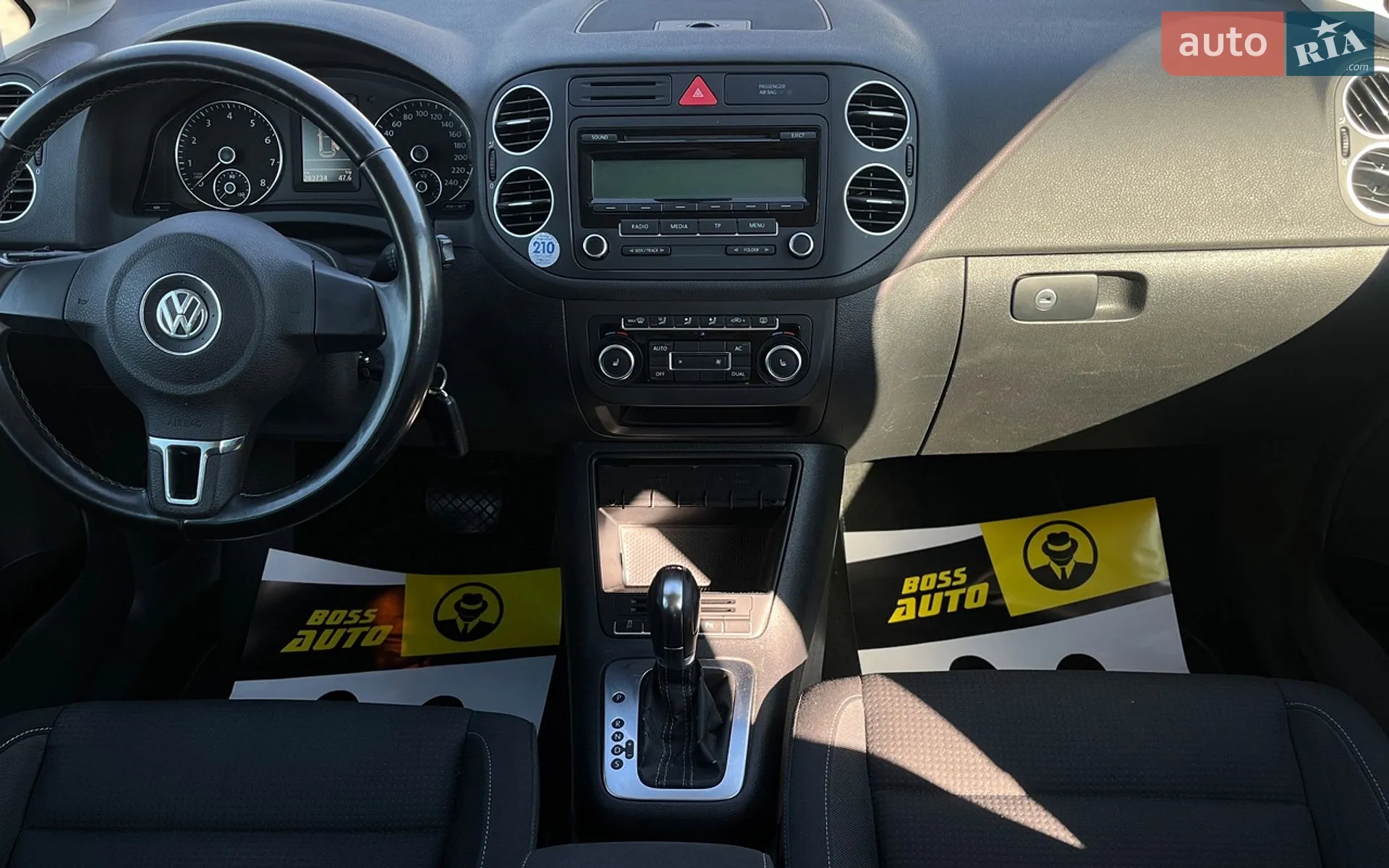 2011 Volkswagen Golf Plus - мініатюра 13